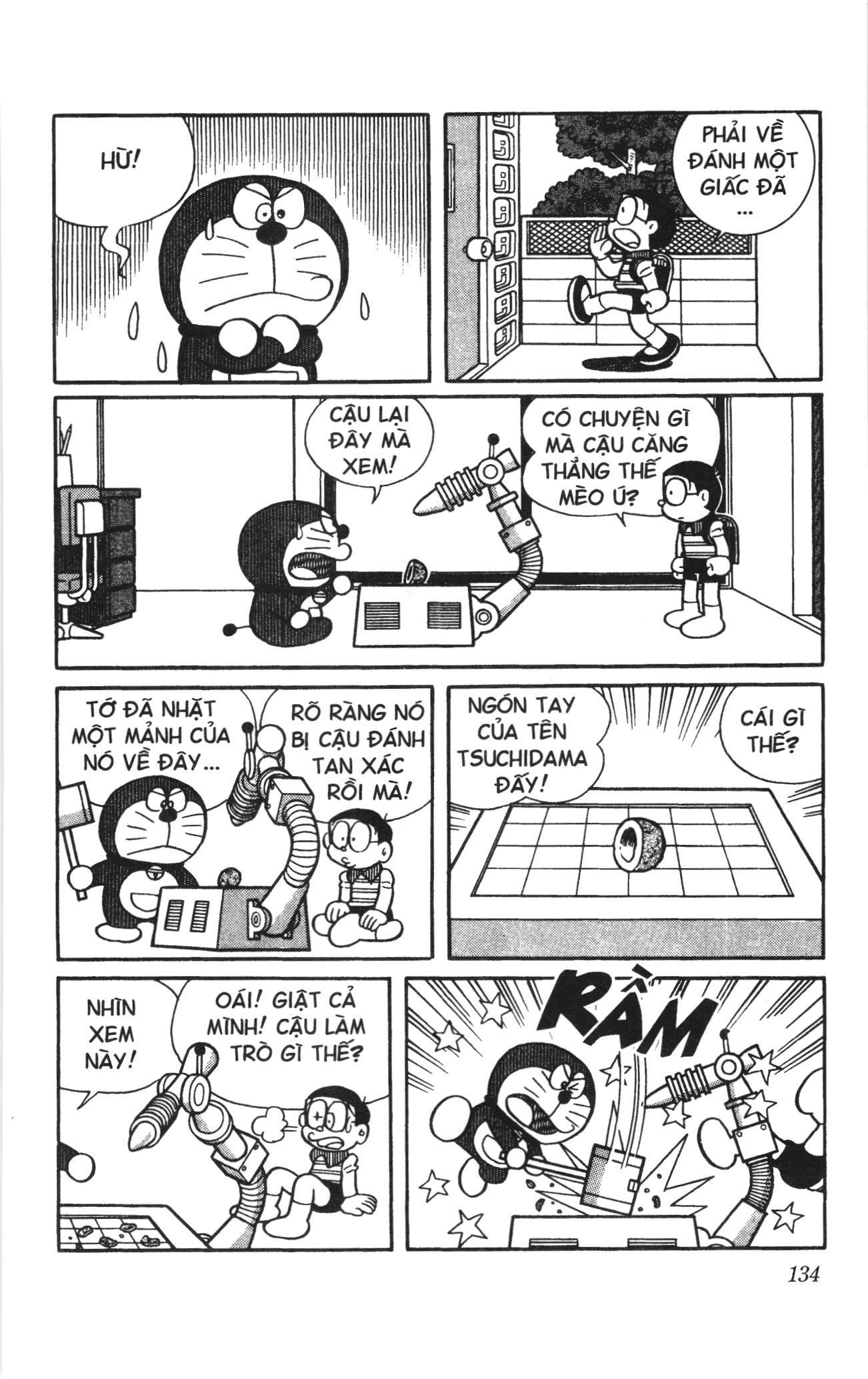 Doraemon truyện dài (NXB Kim Đồng) Chap 9 - Next Chap 10