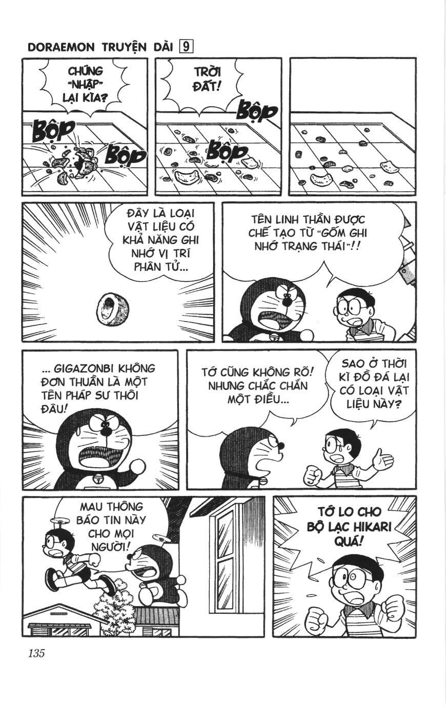 Doraemon truyện dài (NXB Kim Đồng) Chap 9 - Next Chap 10
