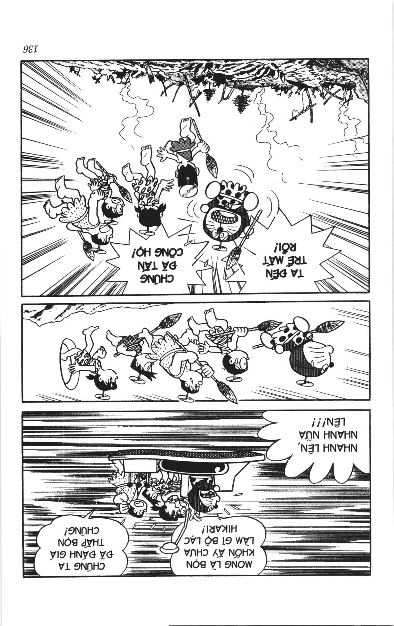 Doraemon truyện dài (NXB Kim Đồng) Chap 9 - Next Chap 10