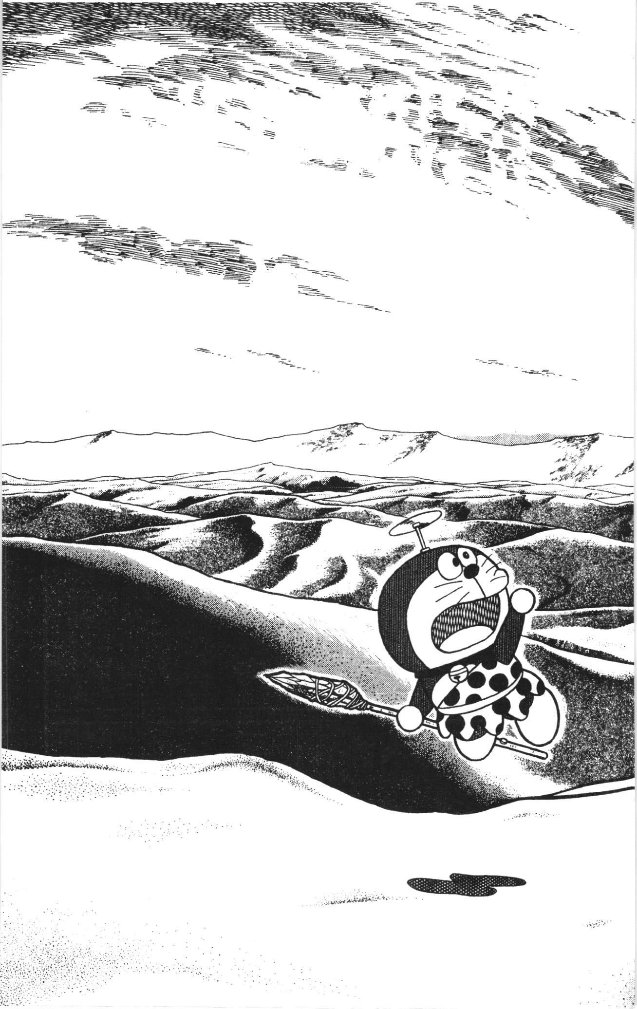 Doraemon truyện dài (NXB Kim Đồng) Chap 9 - Next Chap 10