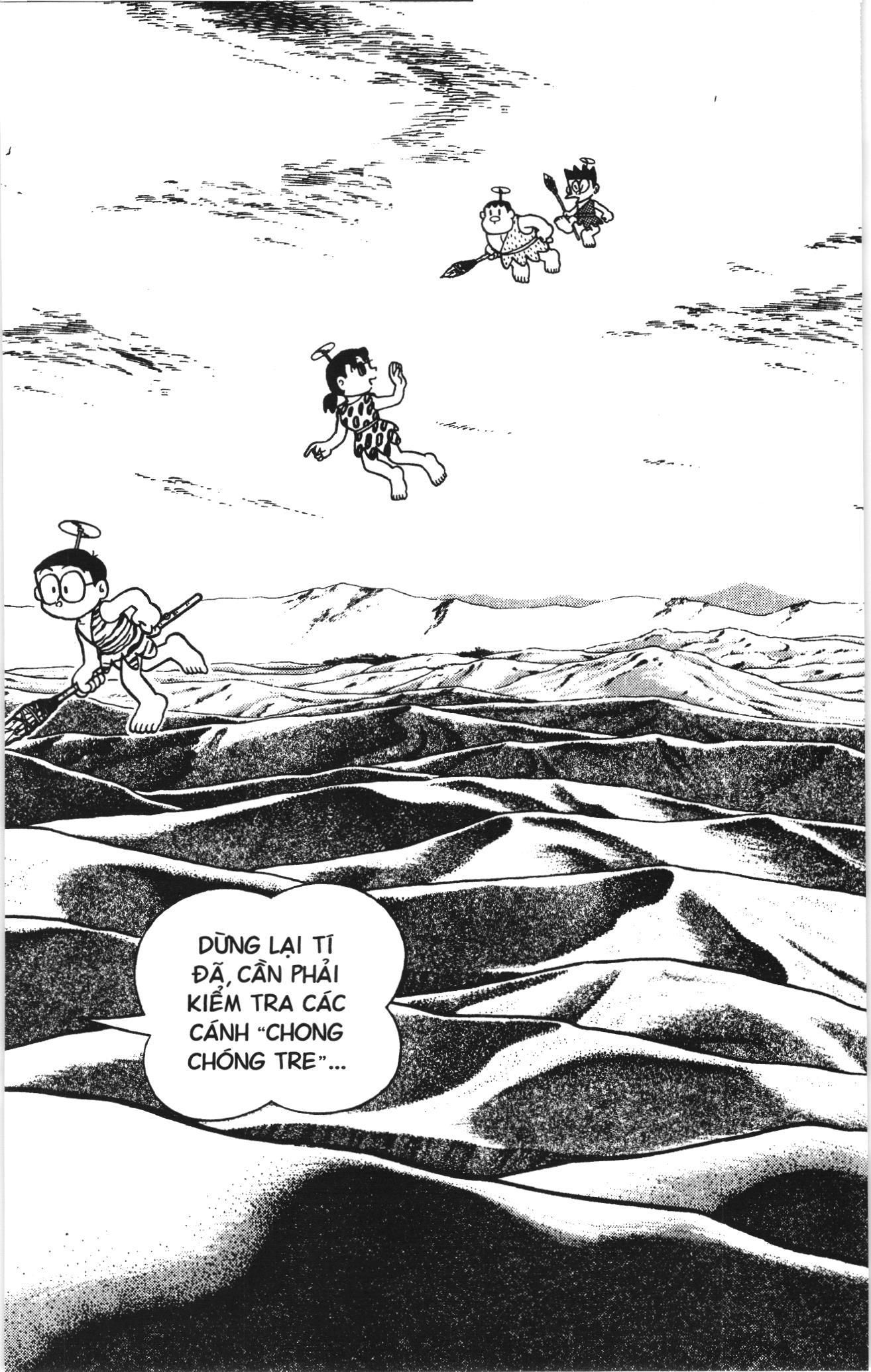 Doraemon truyện dài (NXB Kim Đồng) Chap 9 - Next Chap 10