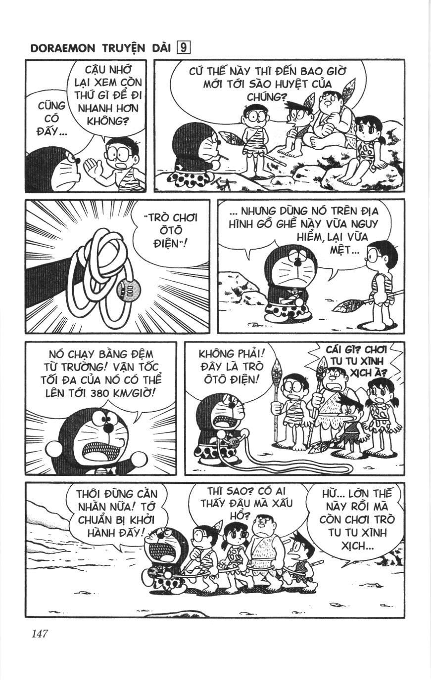 Doraemon truyện dài (NXB Kim Đồng) Chap 9 - Next Chap 10