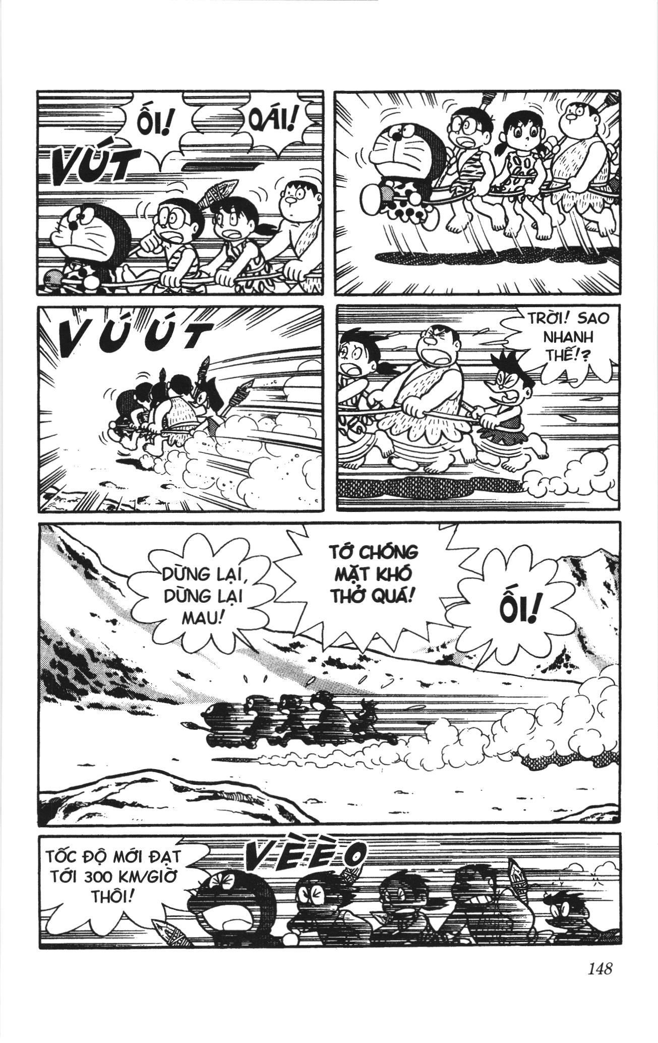 Doraemon truyện dài (NXB Kim Đồng) Chap 9 - Next Chap 10