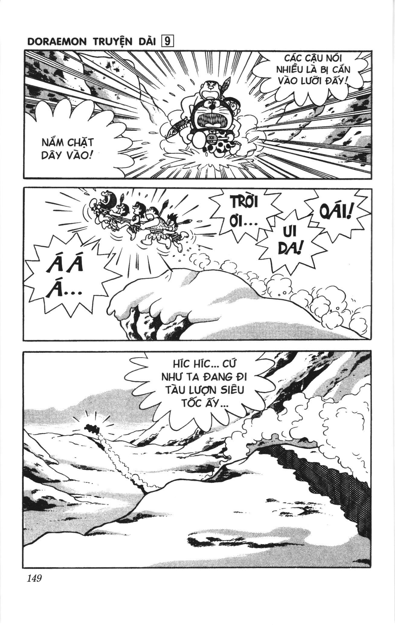 Doraemon truyện dài (NXB Kim Đồng) Chap 9 - Next Chap 10