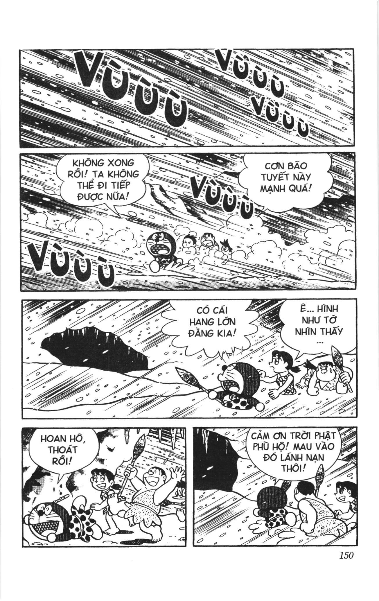 Doraemon truyện dài (NXB Kim Đồng) Chap 9 - Next Chap 10