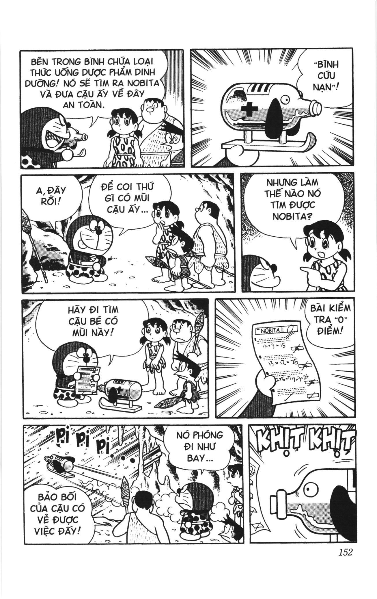 Doraemon truyện dài (NXB Kim Đồng) Chap 9 - Next Chap 10