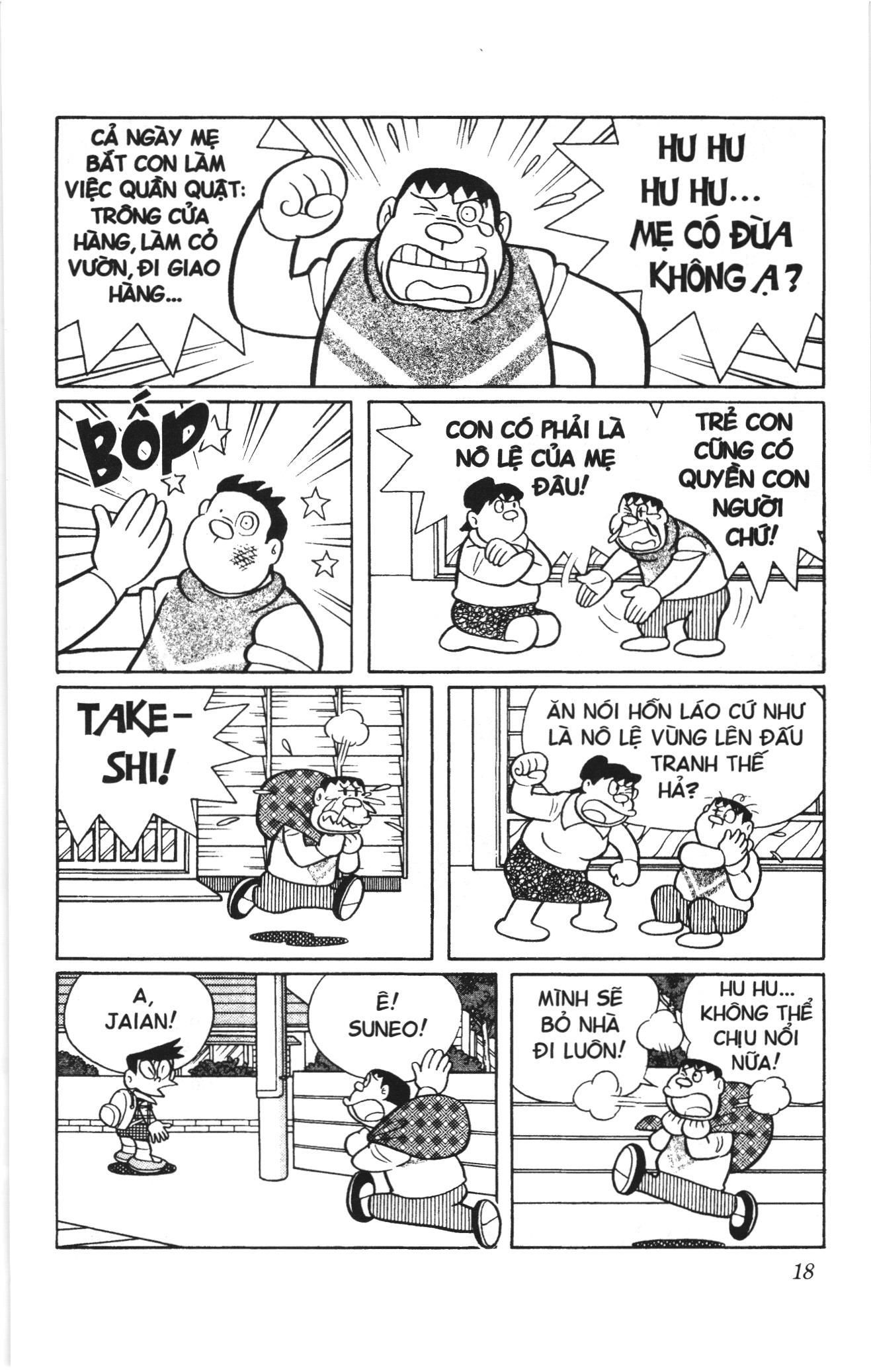 Doraemon truyện dài (NXB Kim Đồng) Chap 9 - Next Chap 10