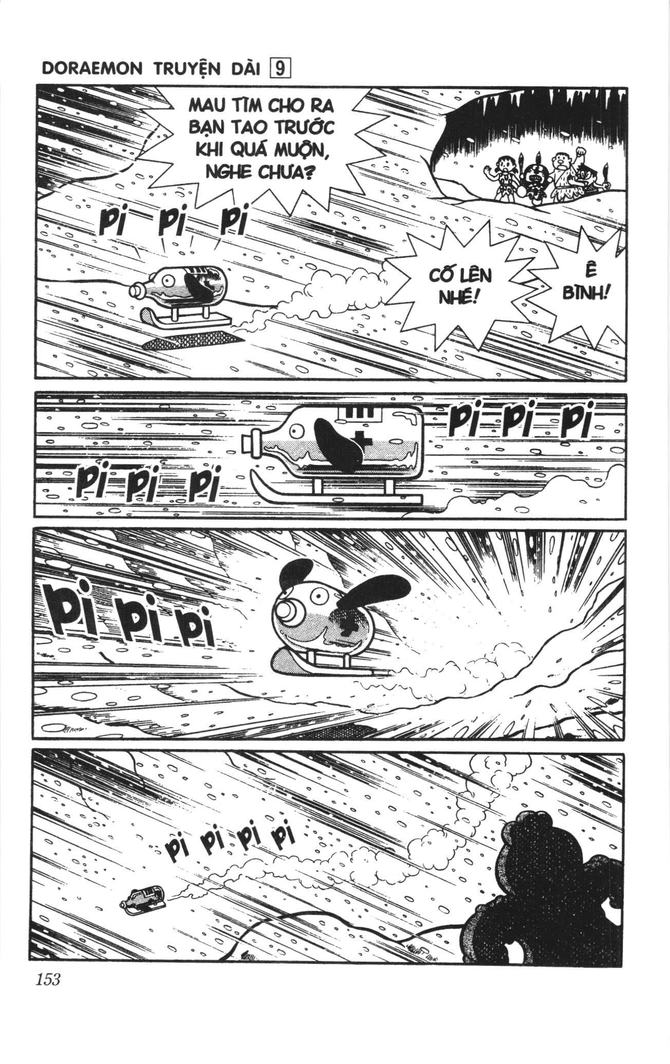 Doraemon truyện dài (NXB Kim Đồng) Chap 9 - Next Chap 10