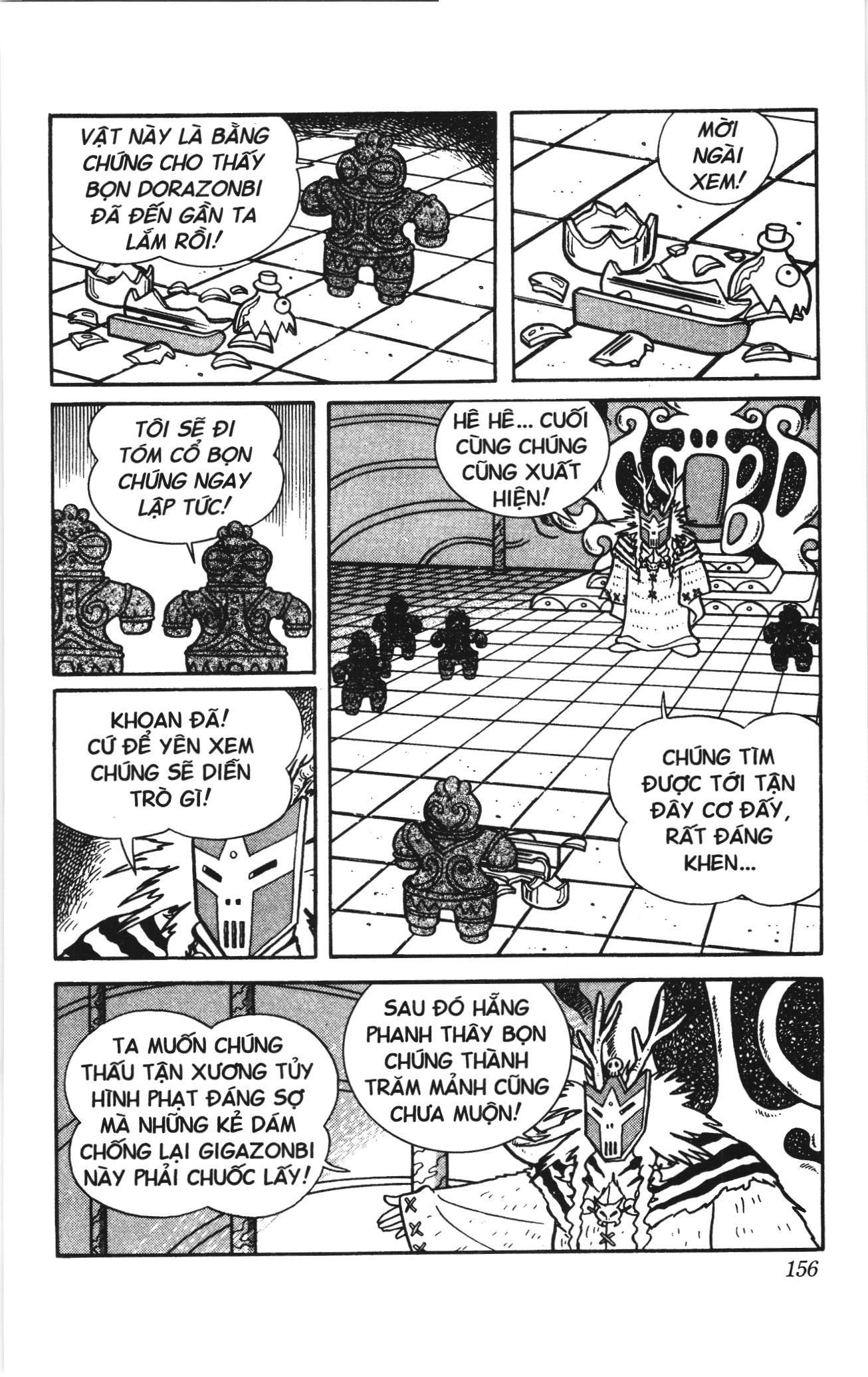 Doraemon truyện dài (NXB Kim Đồng) Chap 9 - Next Chap 10