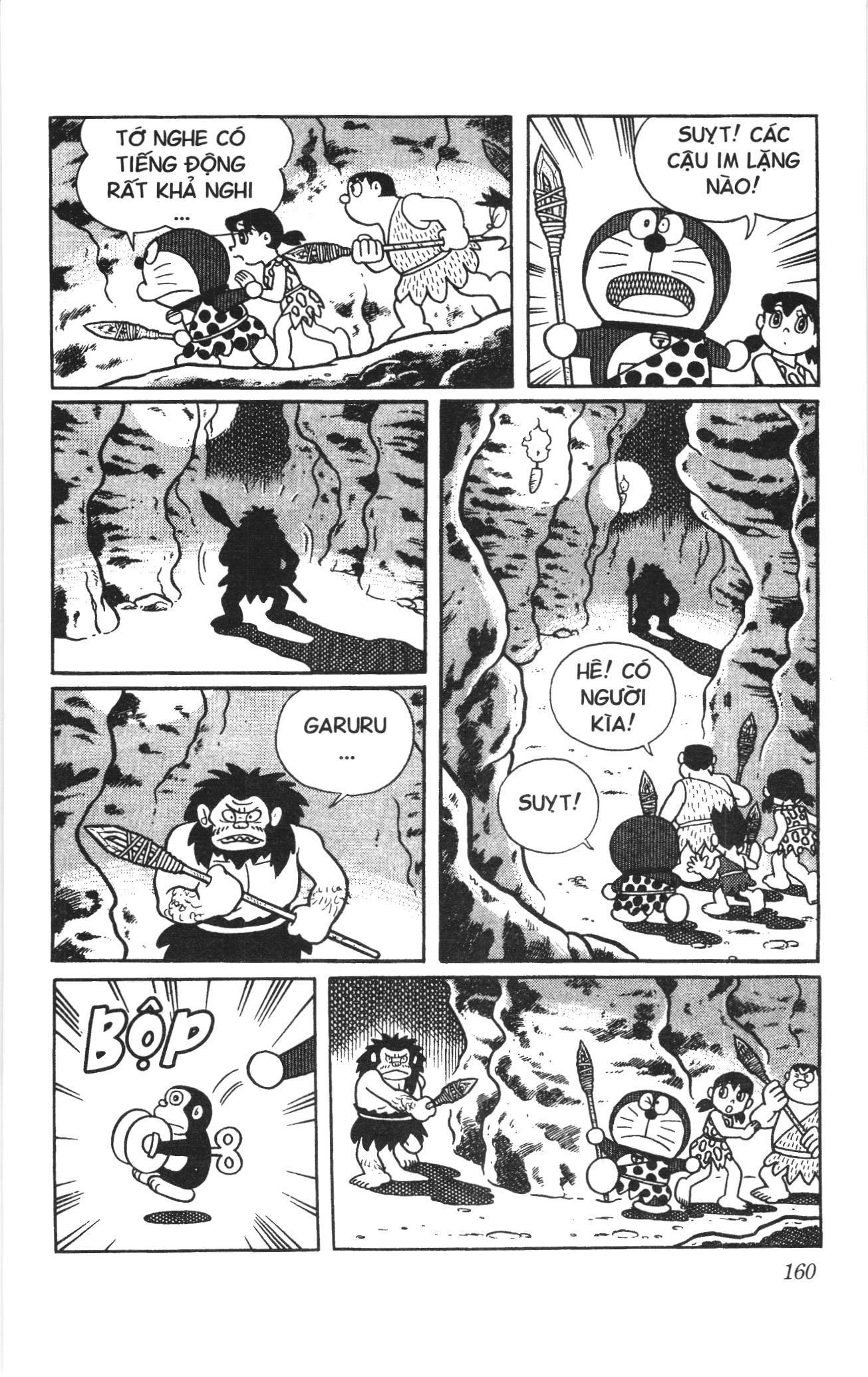 Doraemon truyện dài (NXB Kim Đồng) Chap 9 - Next Chap 10