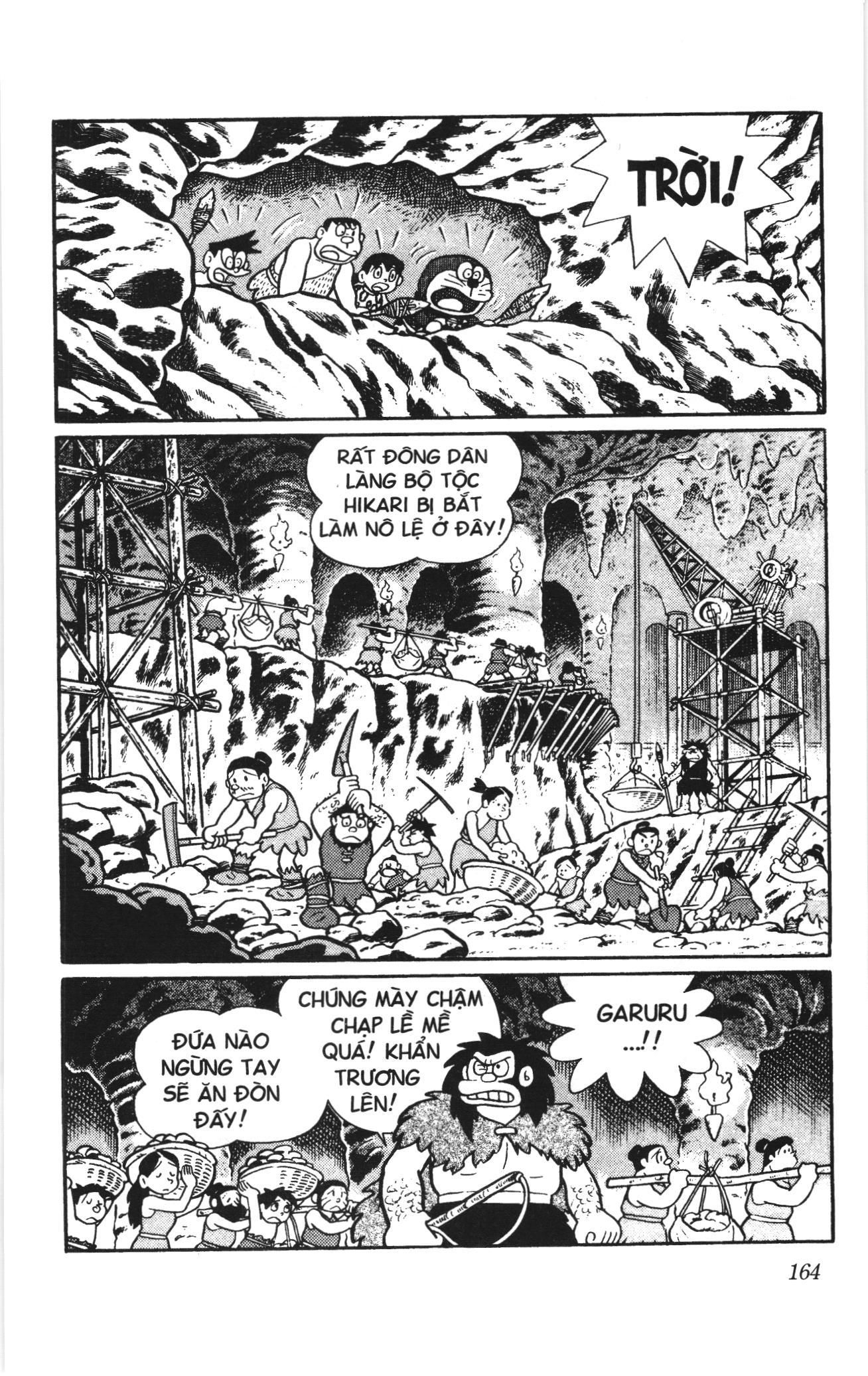 Doraemon truyện dài (NXB Kim Đồng) Chap 9 - Next Chap 10