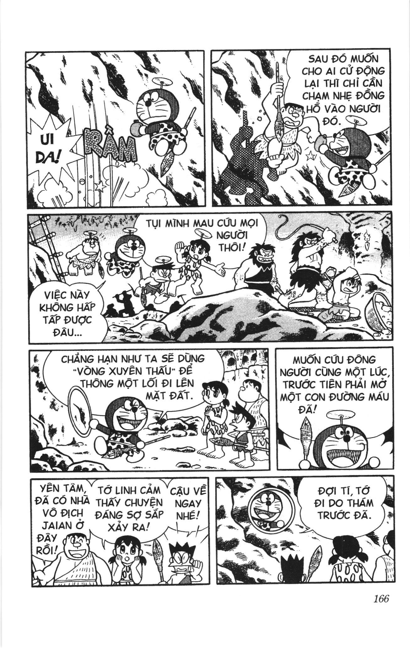 Doraemon truyện dài (NXB Kim Đồng) Chap 9 - Next Chap 10