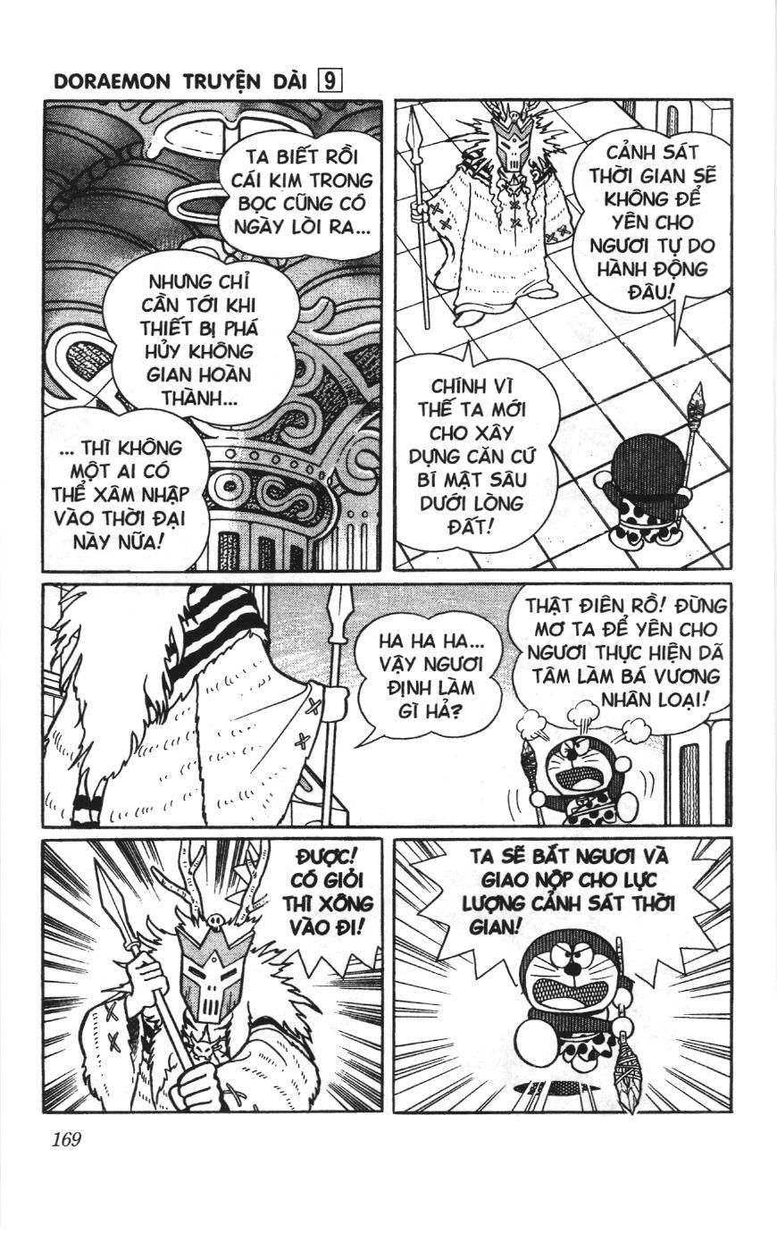 Doraemon truyện dài (NXB Kim Đồng) Chap 9 - Next Chap 10