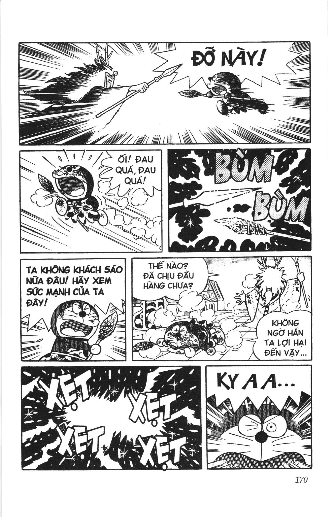 Doraemon truyện dài (NXB Kim Đồng) Chap 9 - Next Chap 10