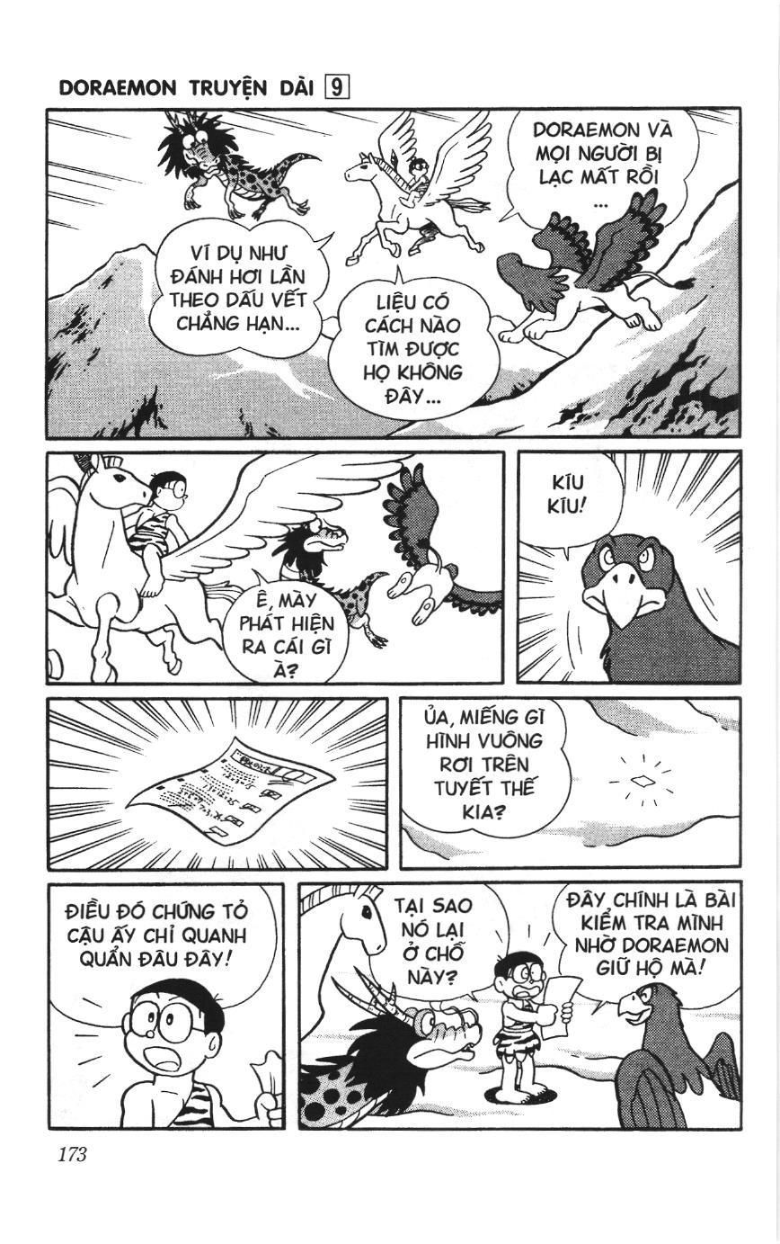 Doraemon truyện dài (NXB Kim Đồng) Chap 9 - Next Chap 10