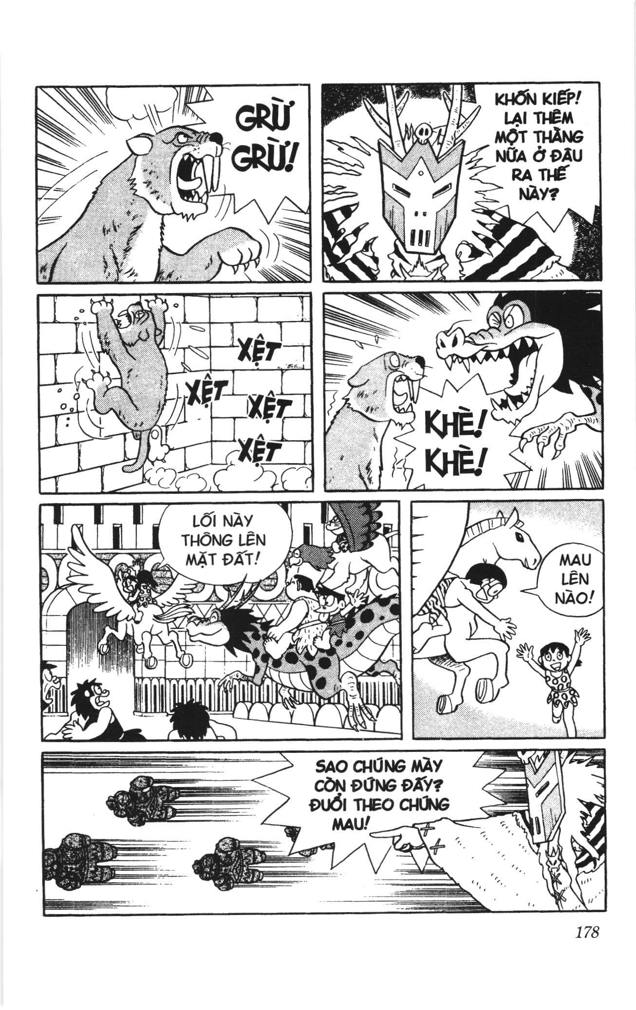 Doraemon truyện dài (NXB Kim Đồng) Chap 9 - Next Chap 10