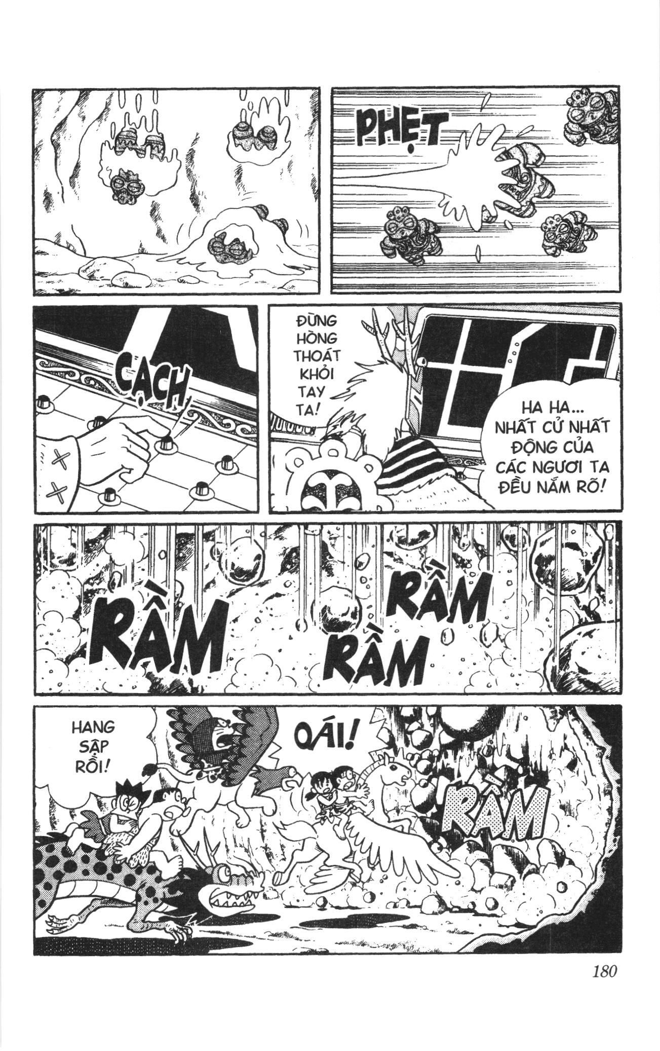 Doraemon truyện dài (NXB Kim Đồng) Chap 9 - Next Chap 10