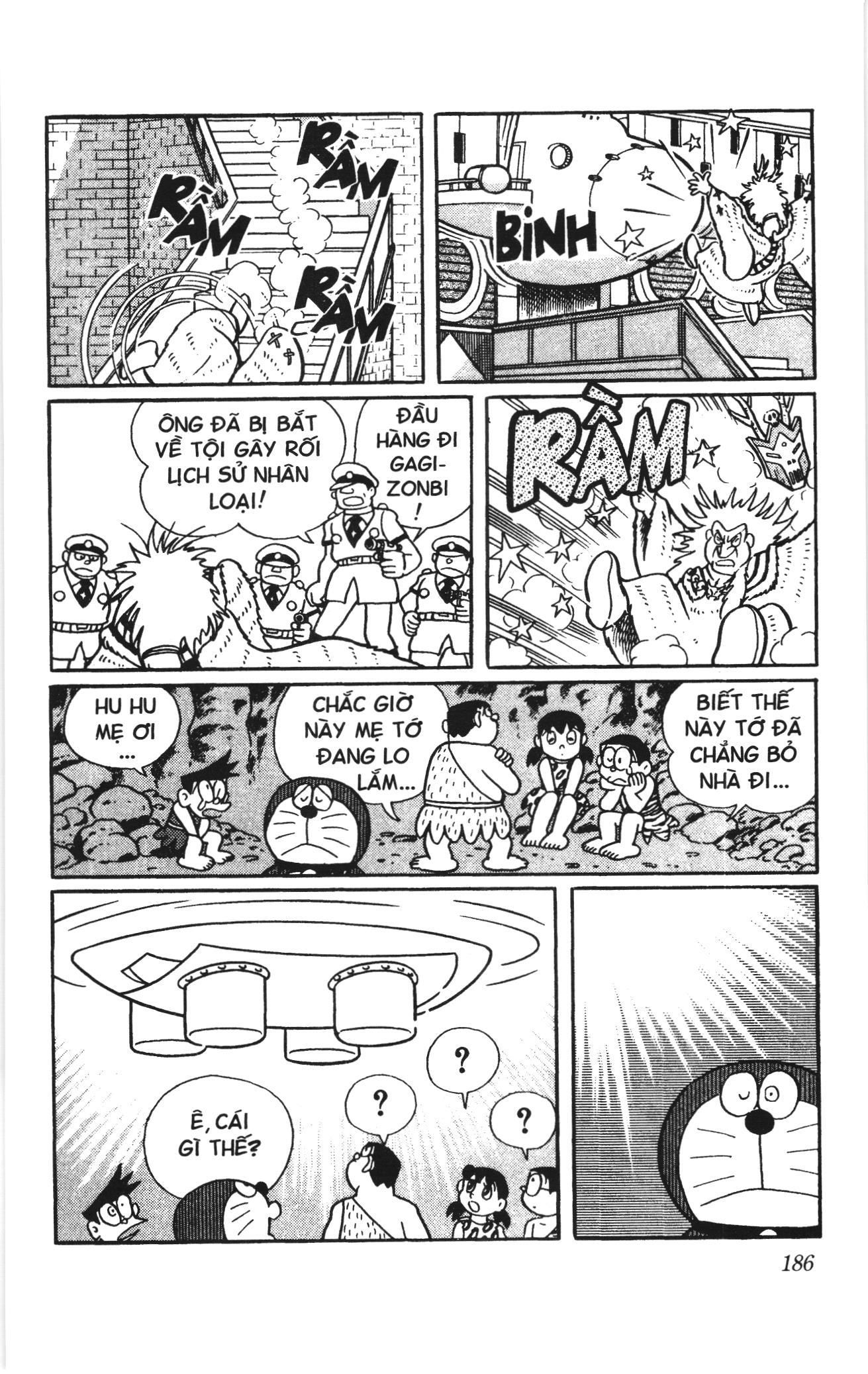 Doraemon truyện dài (NXB Kim Đồng) Chap 9 - Next Chap 10