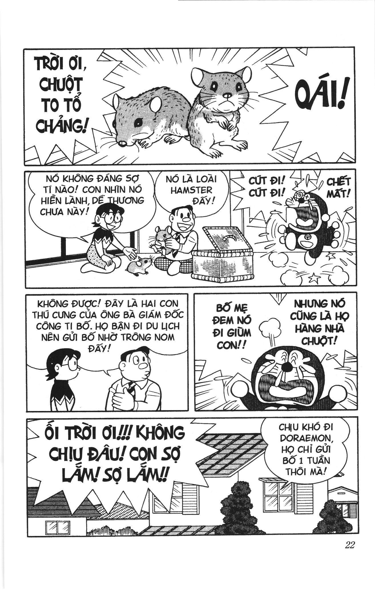 Doraemon truyện dài (NXB Kim Đồng) Chap 9 - Next Chap 10