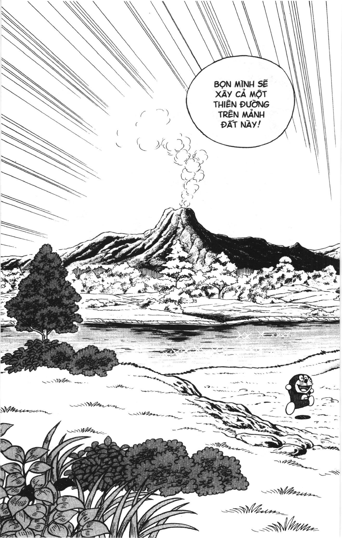 Doraemon truyện dài (NXB Kim Đồng) Chap 9 - Next Chap 10