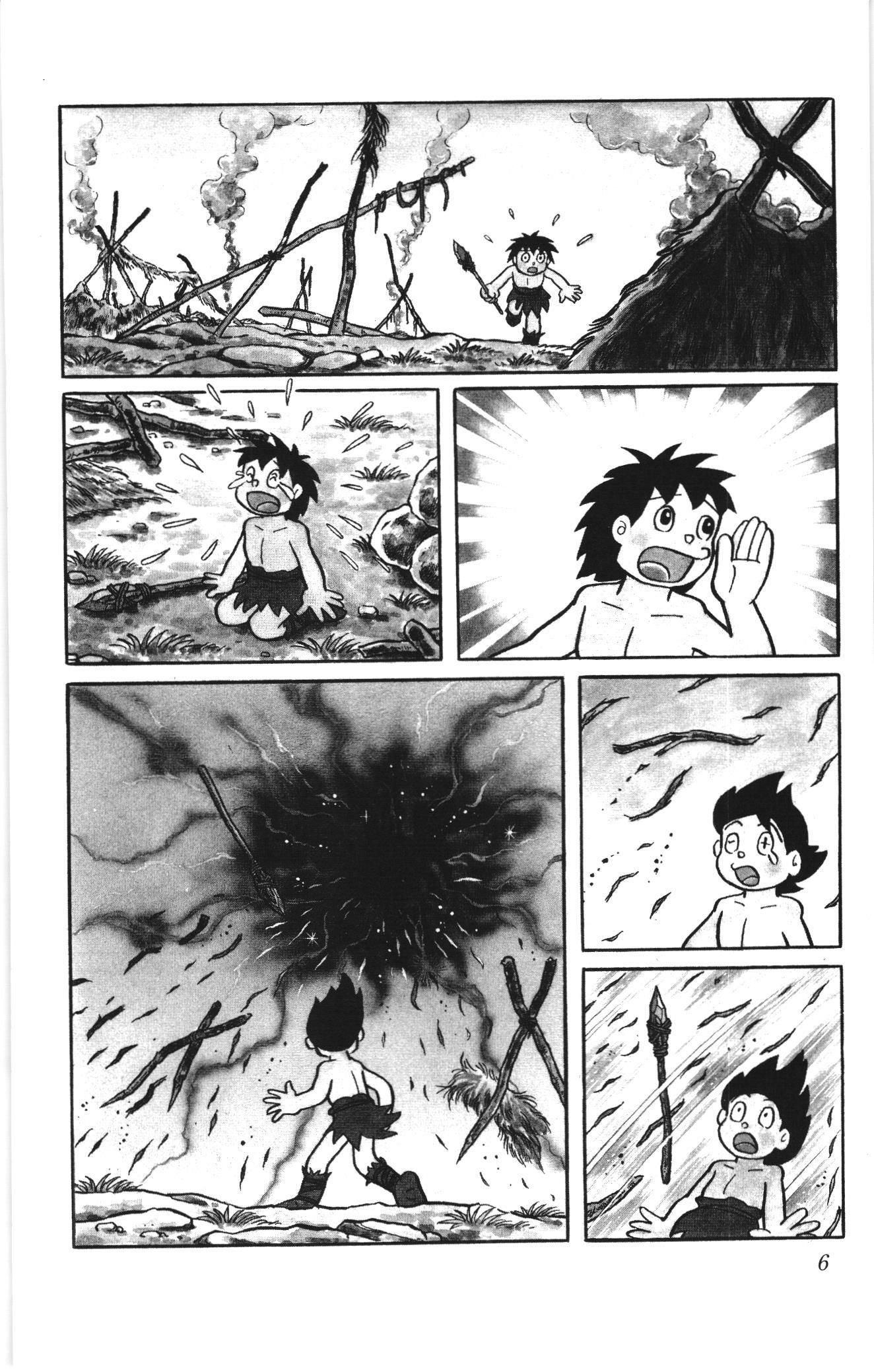 Doraemon truyện dài (NXB Kim Đồng) Chap 9 - Next Chap 10