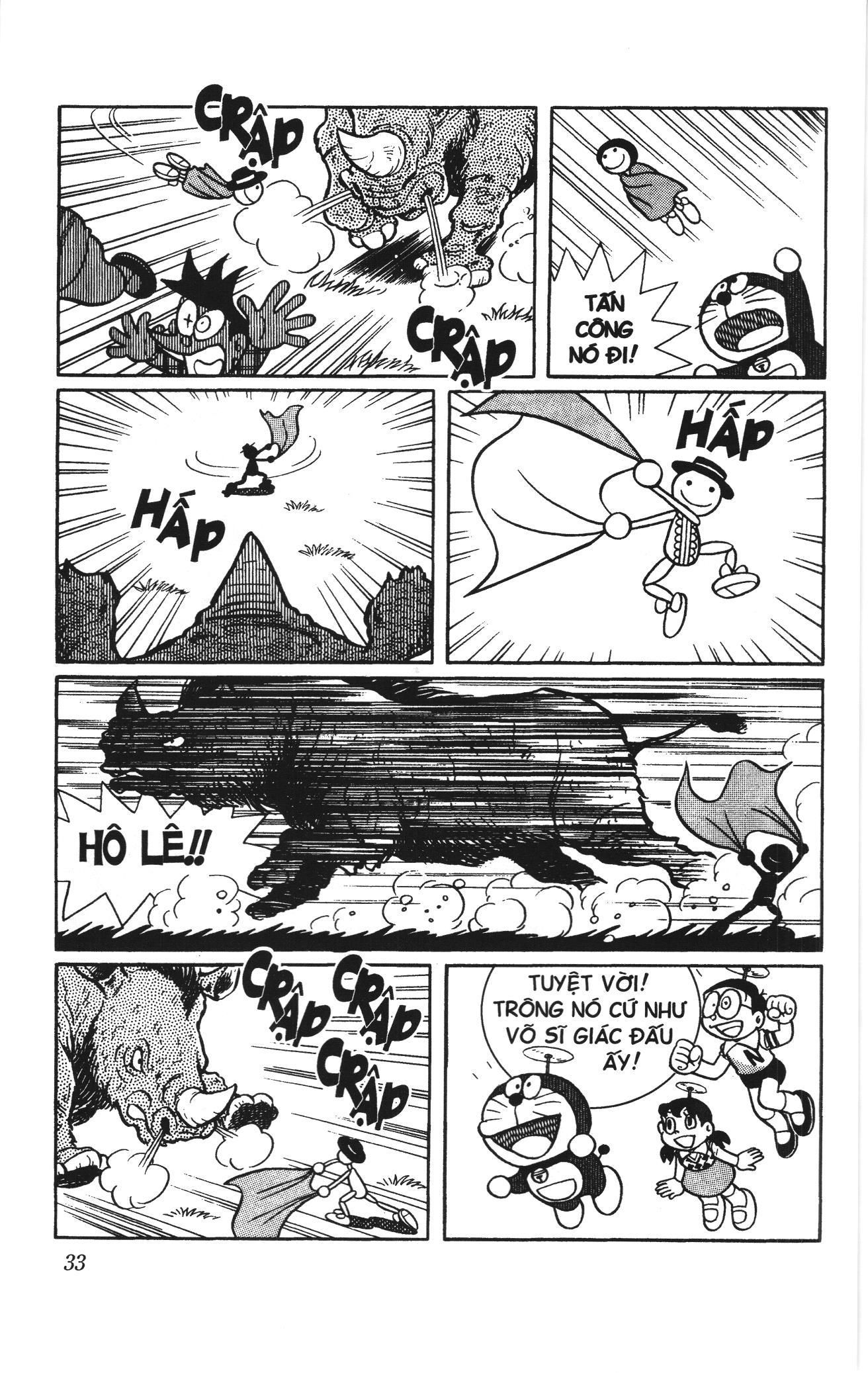 Doraemon truyện dài (NXB Kim Đồng) Chap 9 - Next Chap 10