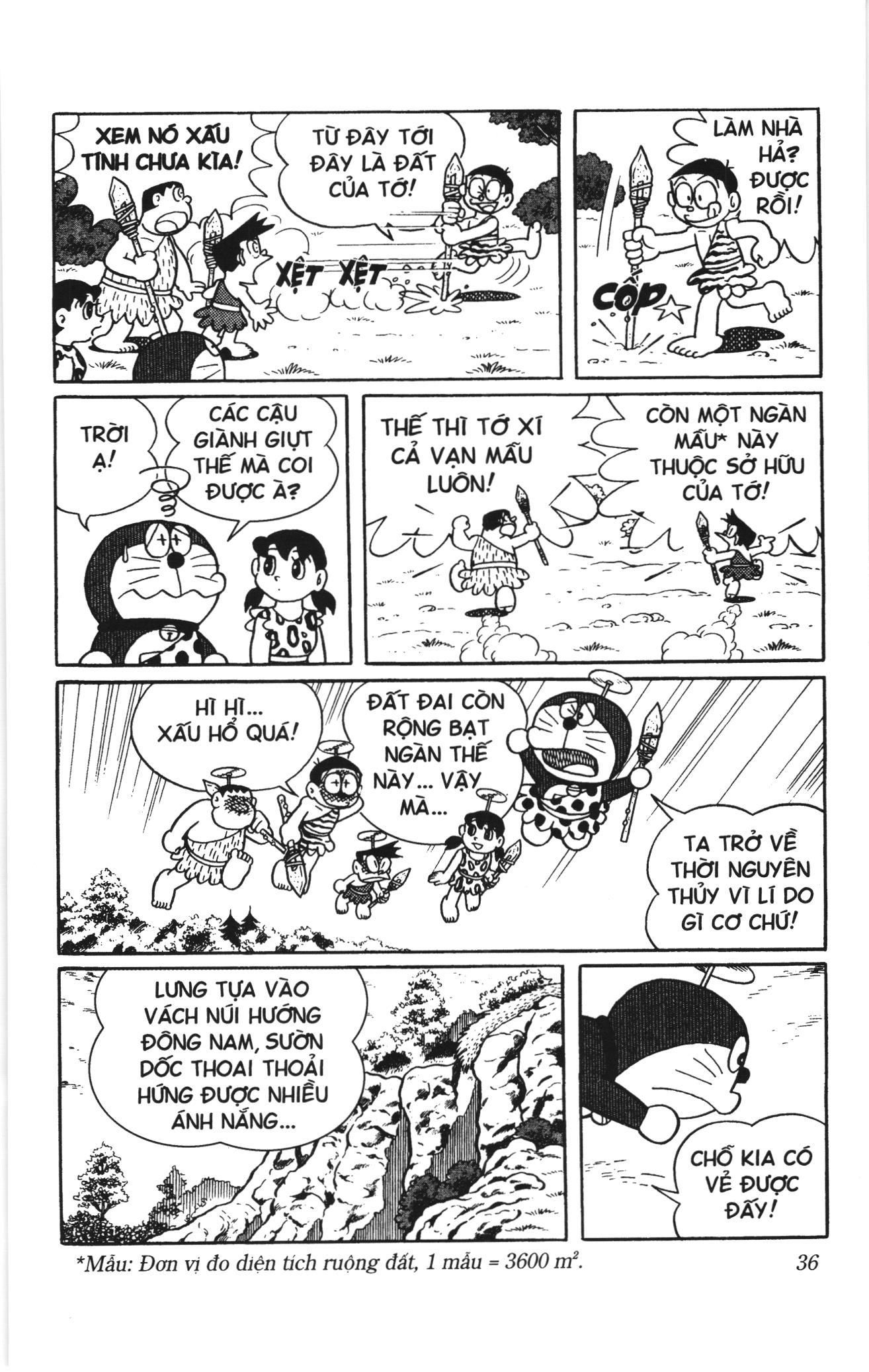 Doraemon truyện dài (NXB Kim Đồng) Chap 9 - Next Chap 10