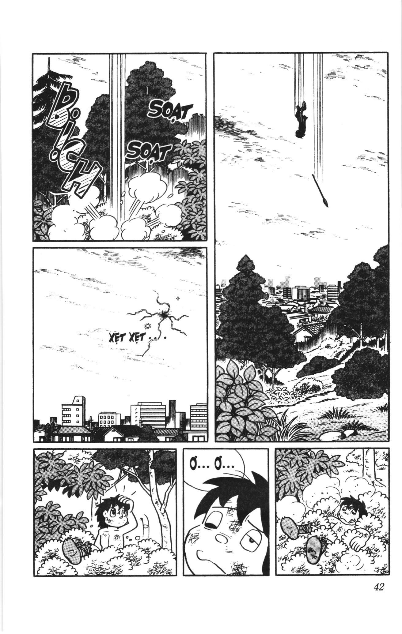 Doraemon truyện dài (NXB Kim Đồng) Chap 9 - Next Chap 10