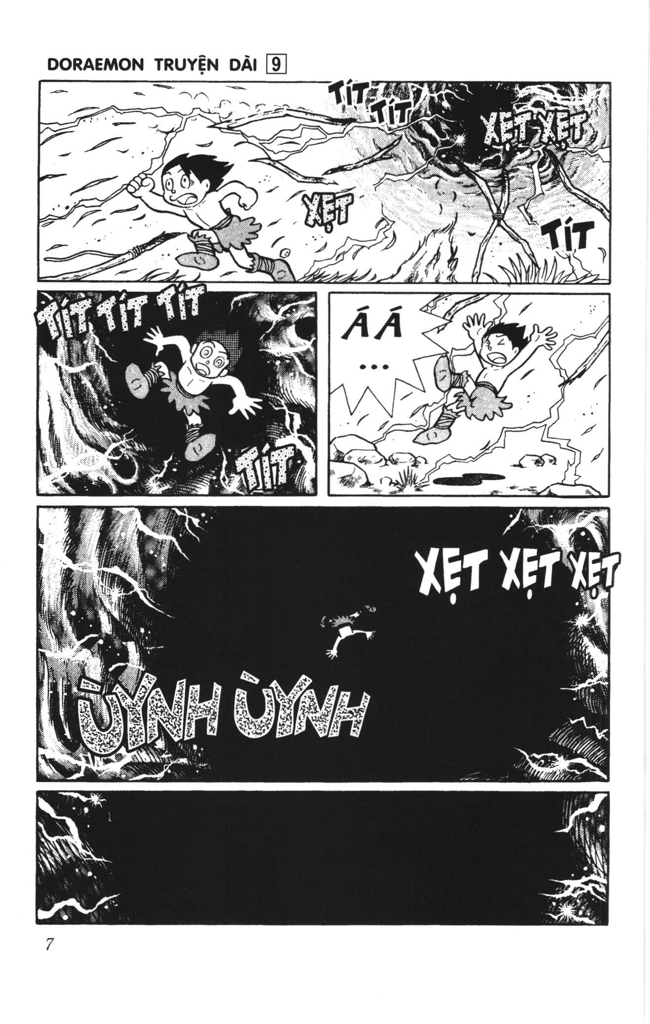 Doraemon truyện dài (NXB Kim Đồng) Chap 9 - Next Chap 10