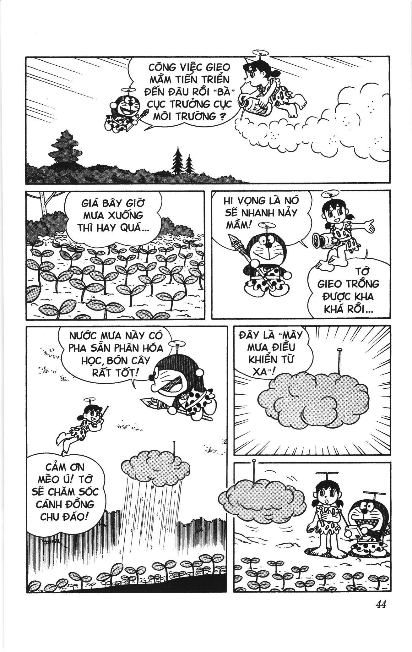 Doraemon truyện dài (NXB Kim Đồng) Chap 9 - Next Chap 10