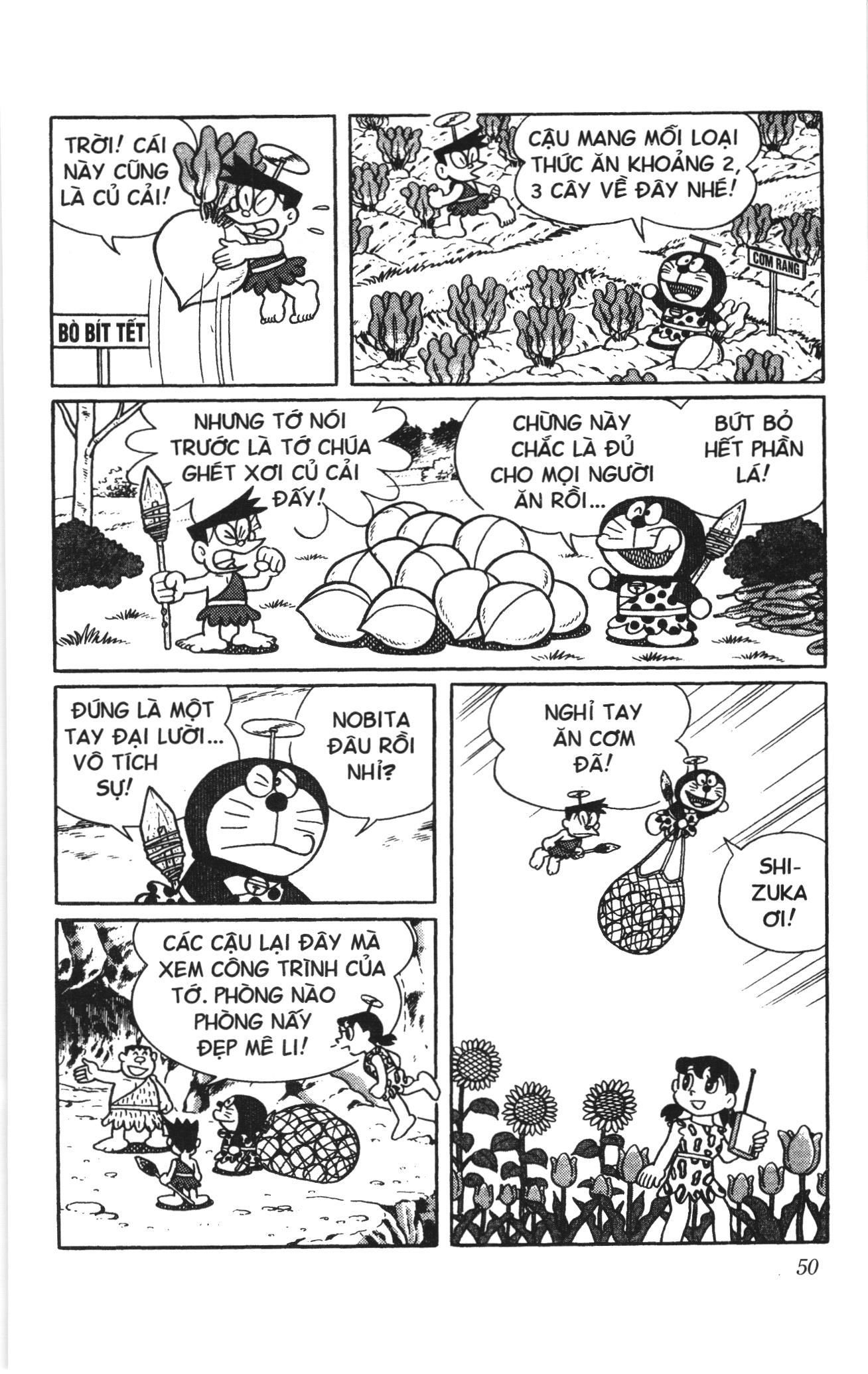 Doraemon truyện dài (NXB Kim Đồng) Chap 9 - Next Chap 10