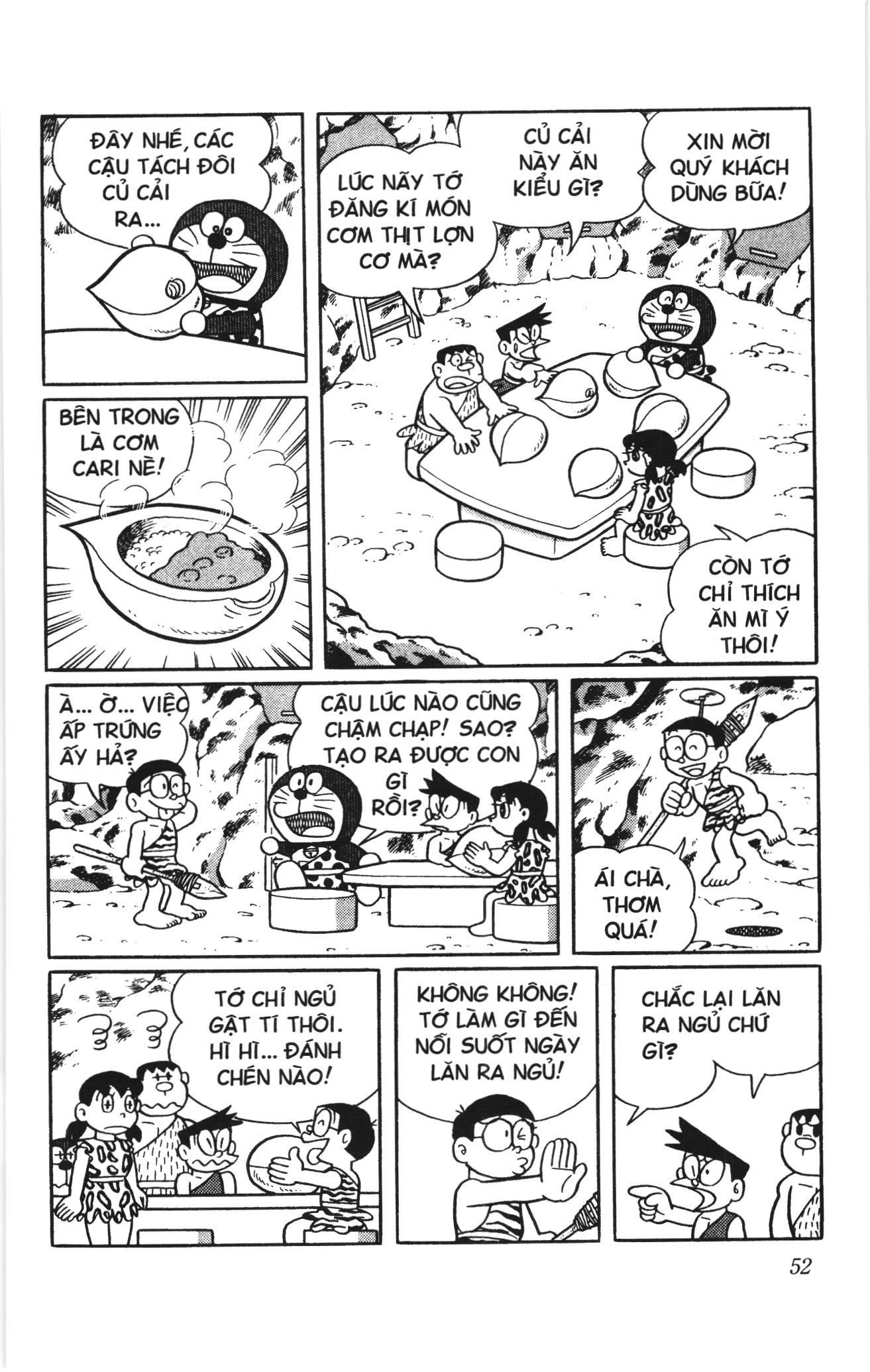 Doraemon truyện dài (NXB Kim Đồng) Chap 9 - Next Chap 10