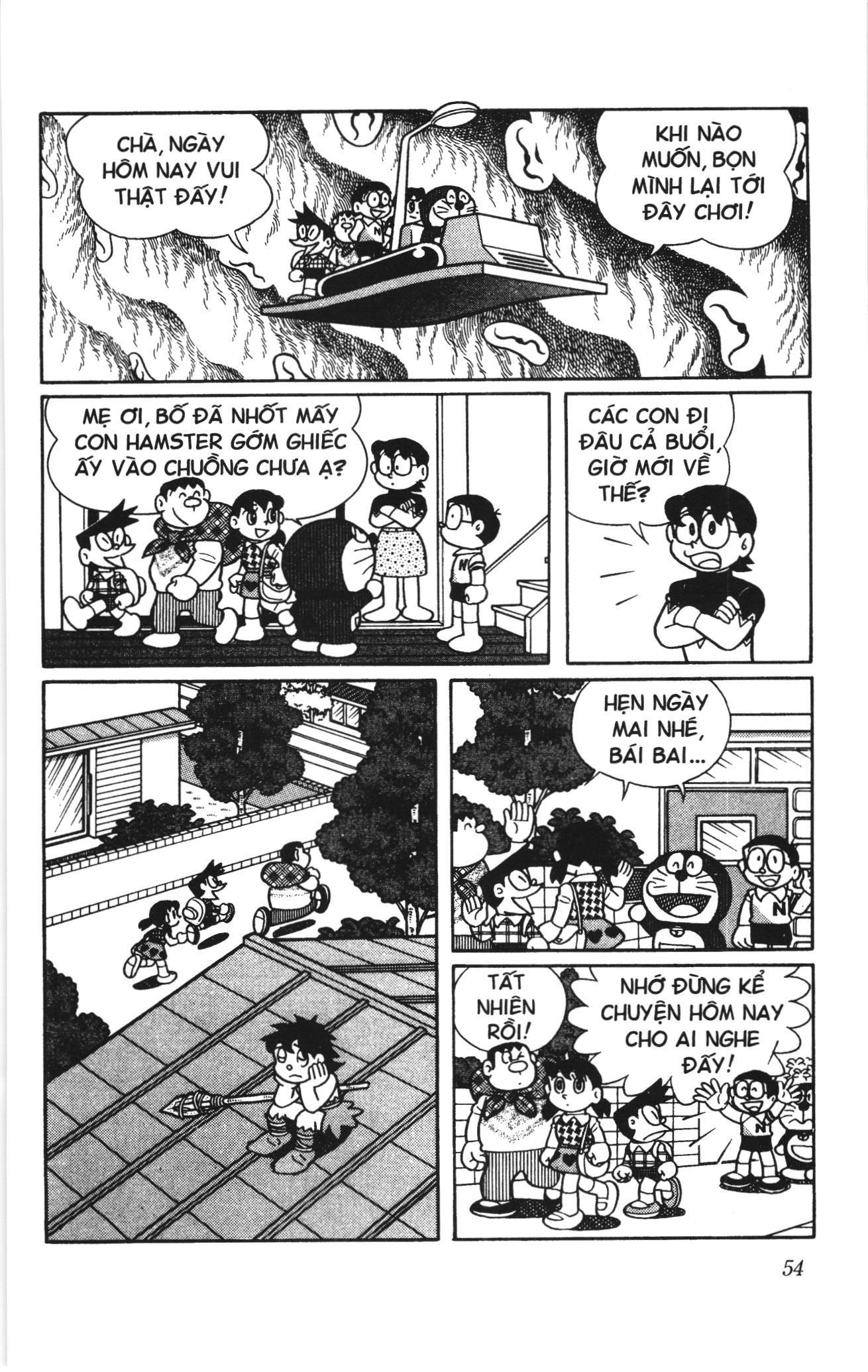 Doraemon truyện dài (NXB Kim Đồng) Chap 9 - Next Chap 10