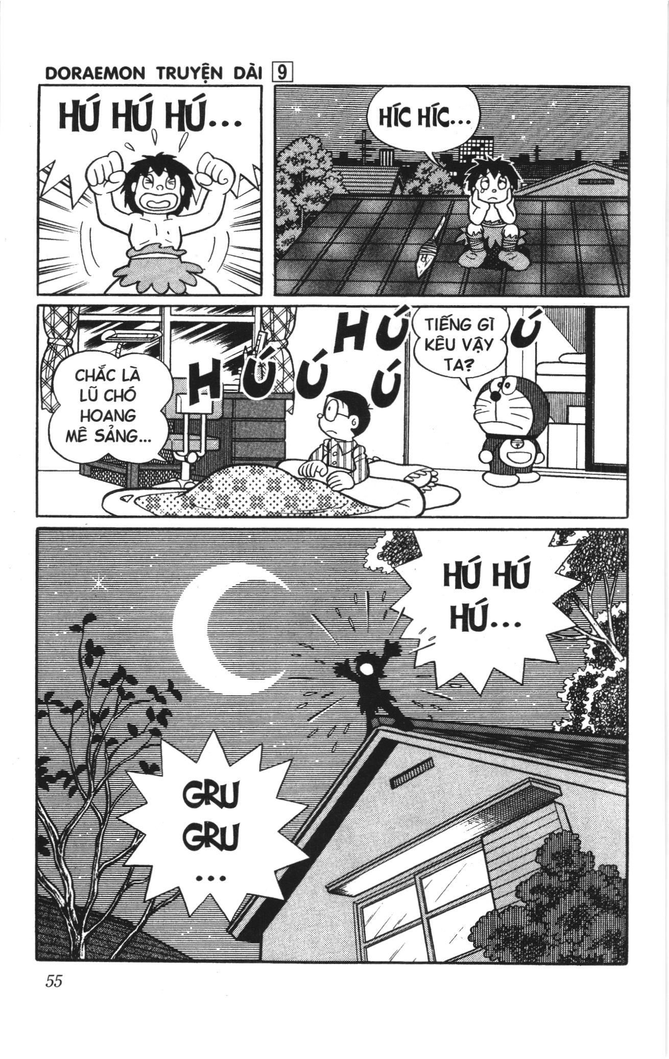 Doraemon truyện dài (NXB Kim Đồng) Chap 9 - Next Chap 10