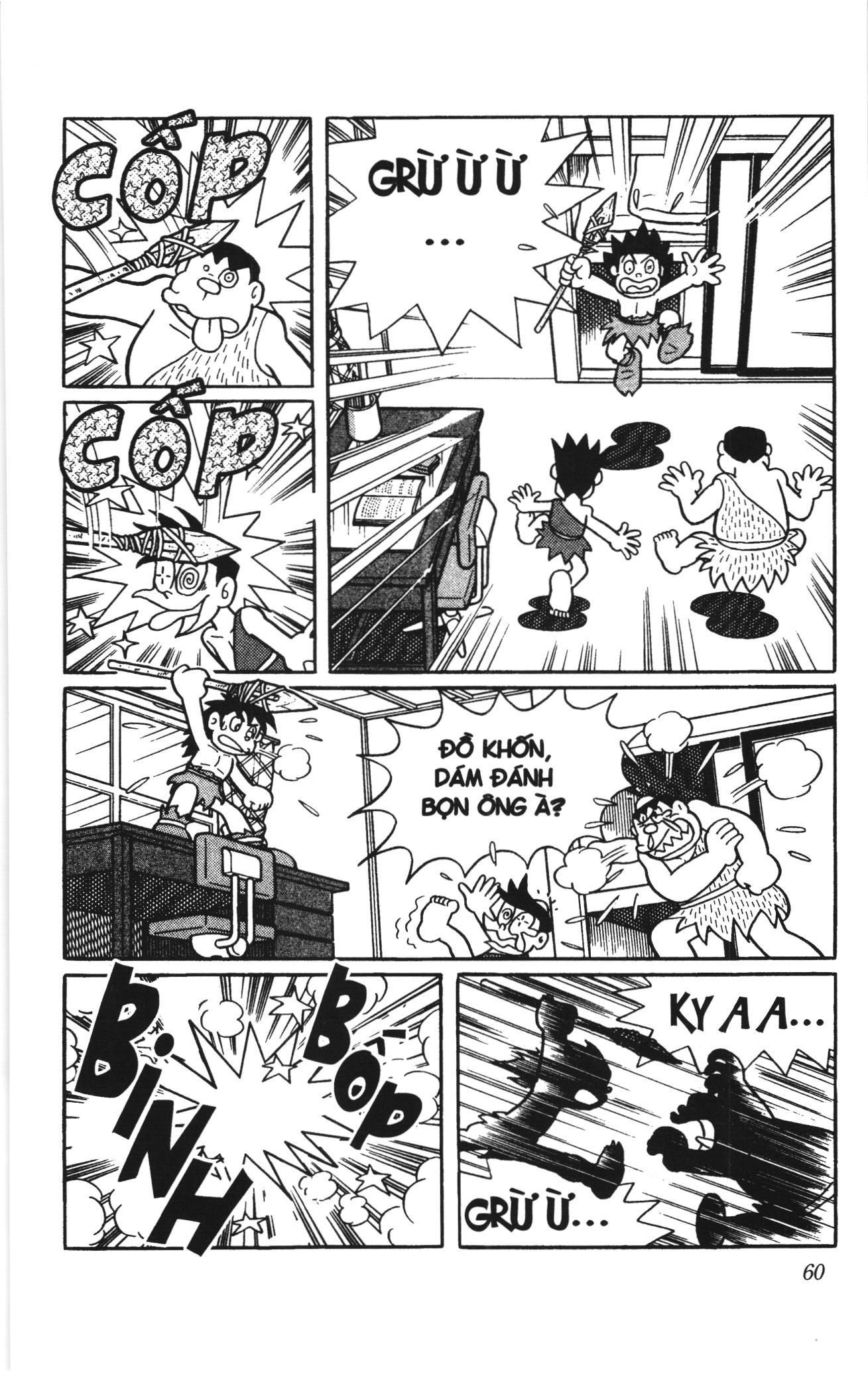 Doraemon truyện dài (NXB Kim Đồng) Chap 9 - Next Chap 10