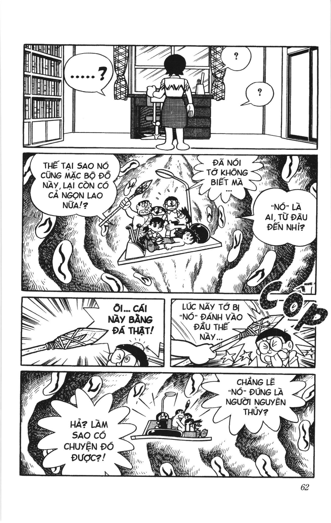 Doraemon truyện dài (NXB Kim Đồng) Chap 9 - Next Chap 10