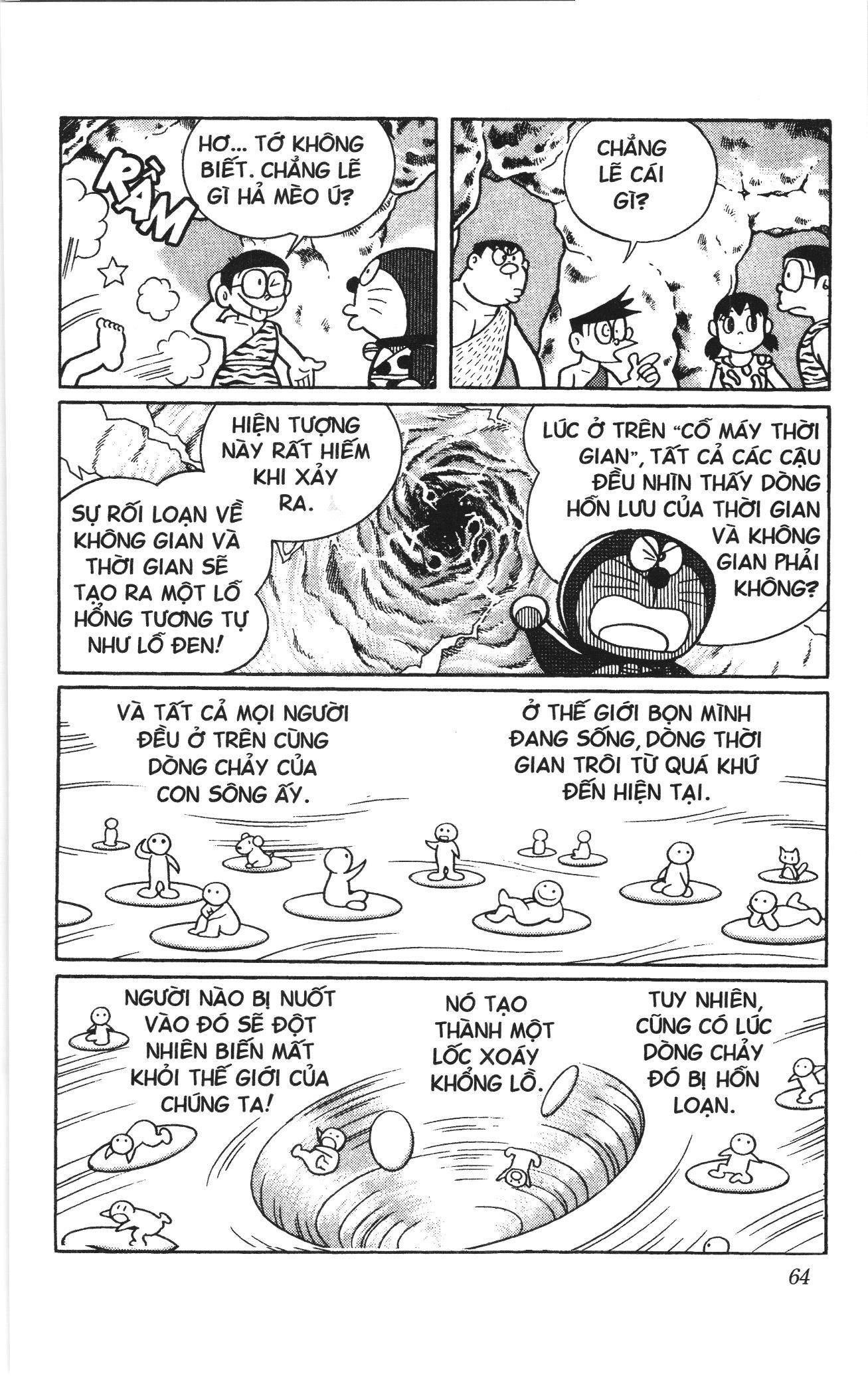 Doraemon truyện dài (NXB Kim Đồng) Chap 9 - Next Chap 10