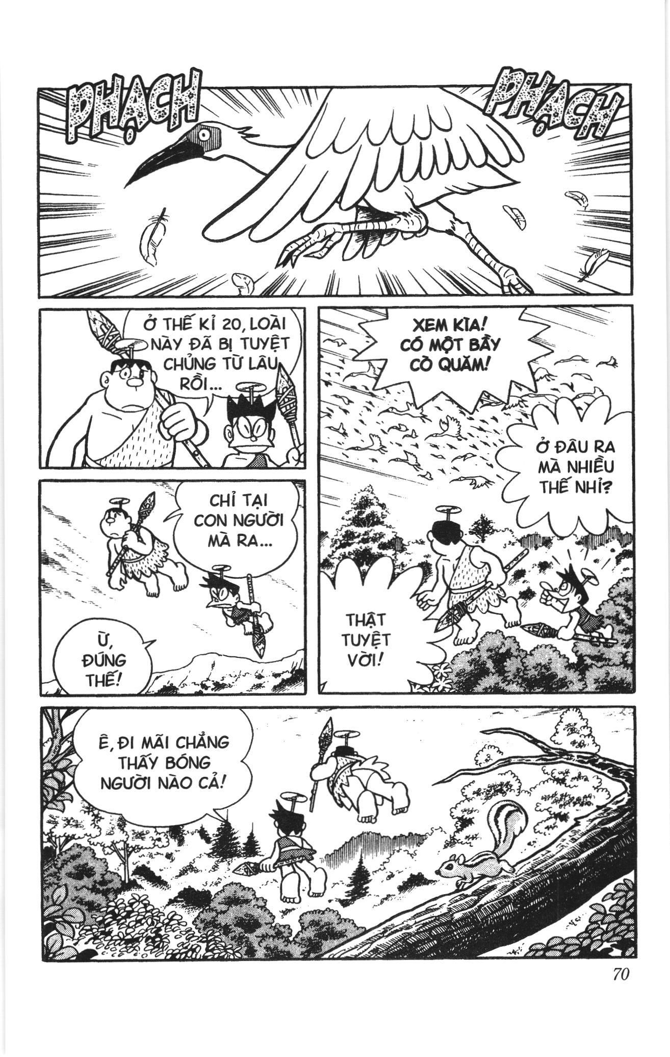 Doraemon truyện dài (NXB Kim Đồng) Chap 9 - Next Chap 10