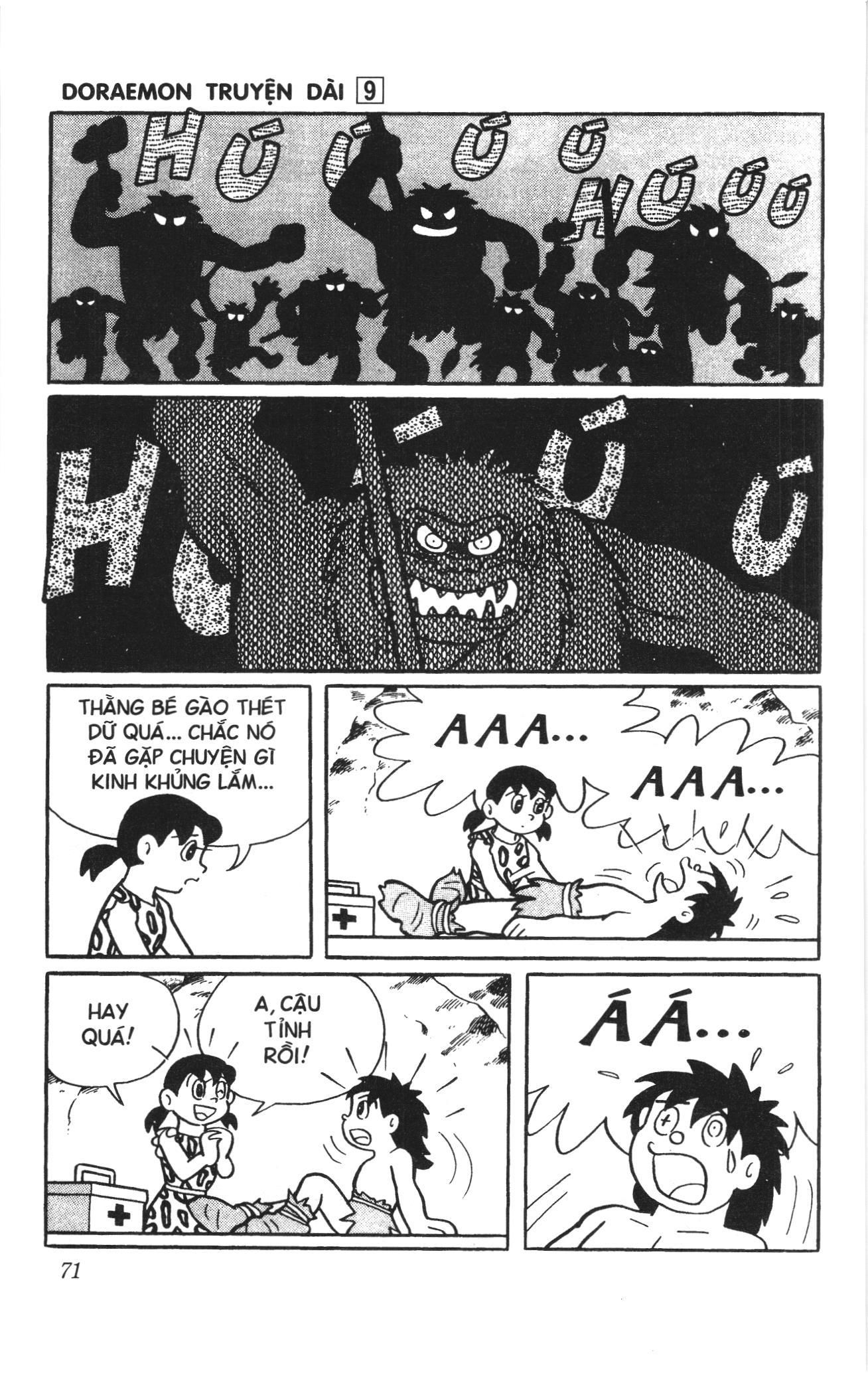 Doraemon truyện dài (NXB Kim Đồng) Chap 9 - Next Chap 10