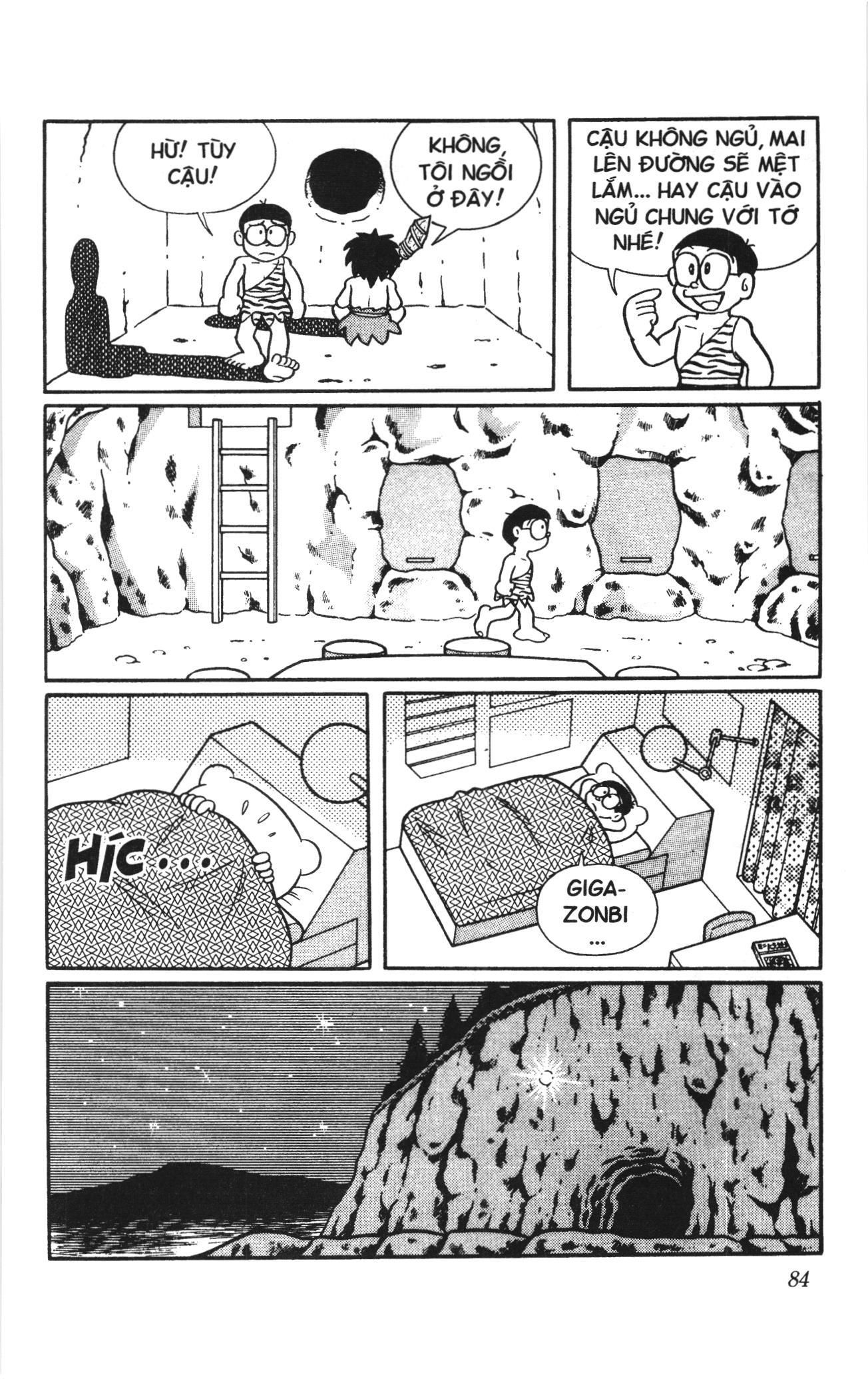 Doraemon truyện dài (NXB Kim Đồng) Chap 9 - Next Chap 10