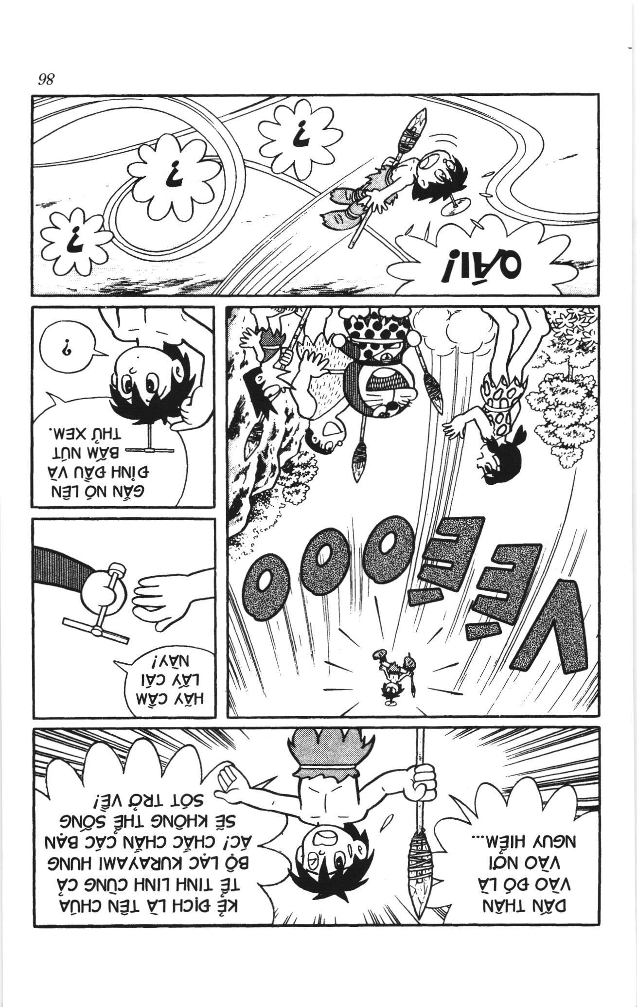 Doraemon truyện dài (NXB Kim Đồng) Chap 9 - Next Chap 10