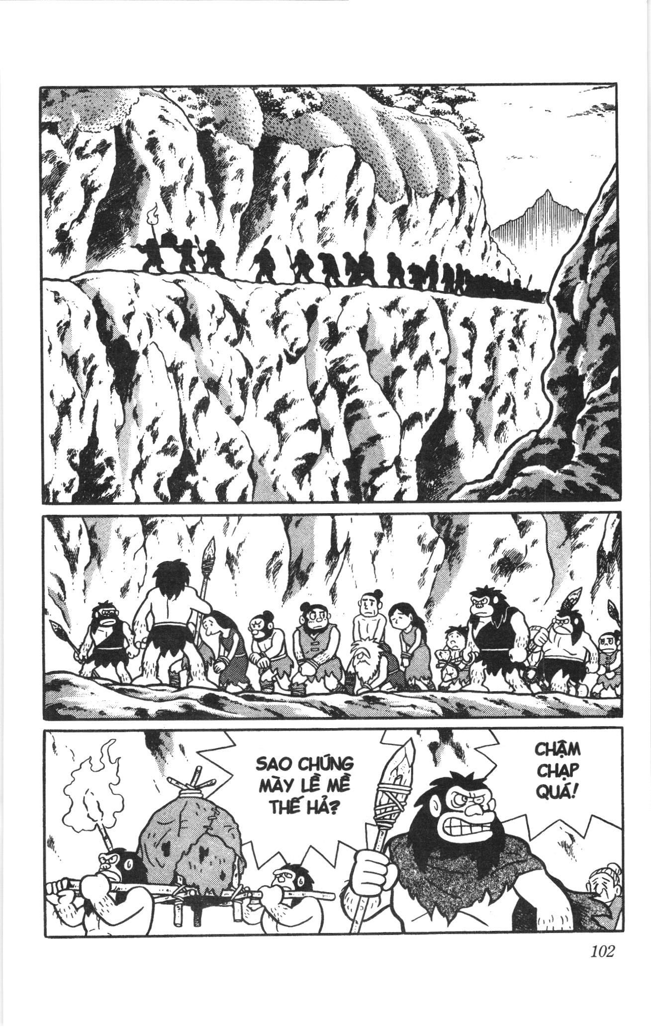 Doraemon truyện dài (NXB Kim Đồng) Chap 9 - Next Chap 10