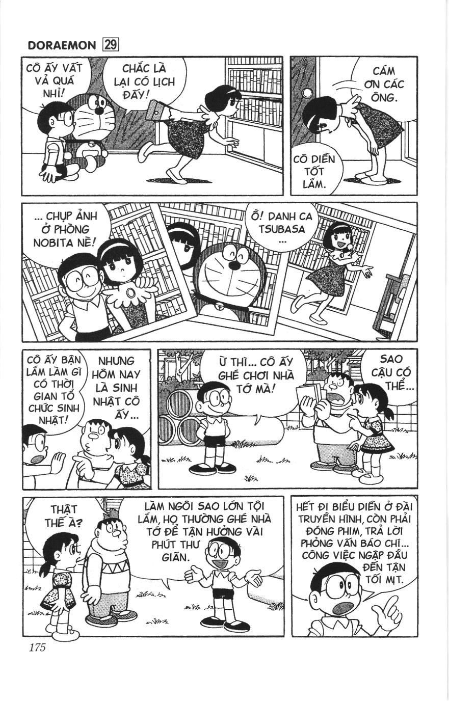 Doraemon truyện ngắn (NXB Kim Đồng) Chap 522 - Next Chap 523