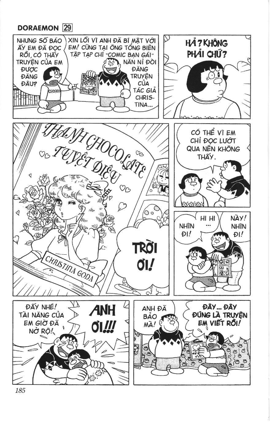 Doraemon truyện ngắn (NXB Kim Đồng) Chap 523 - Next Chap 524