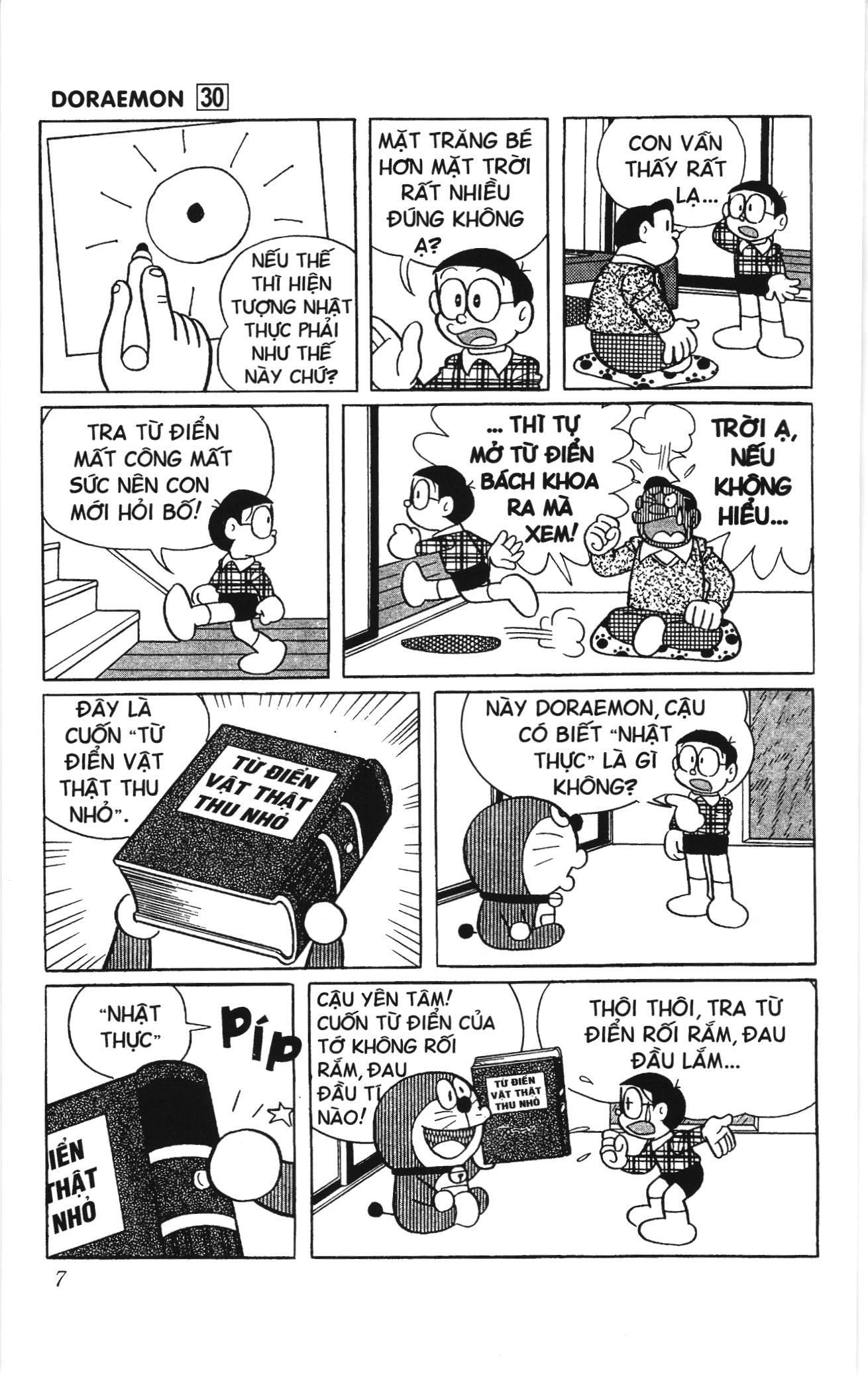 Doraemon truyện ngắn (NXB Kim Đồng) Chap 524 - Next Chap 525