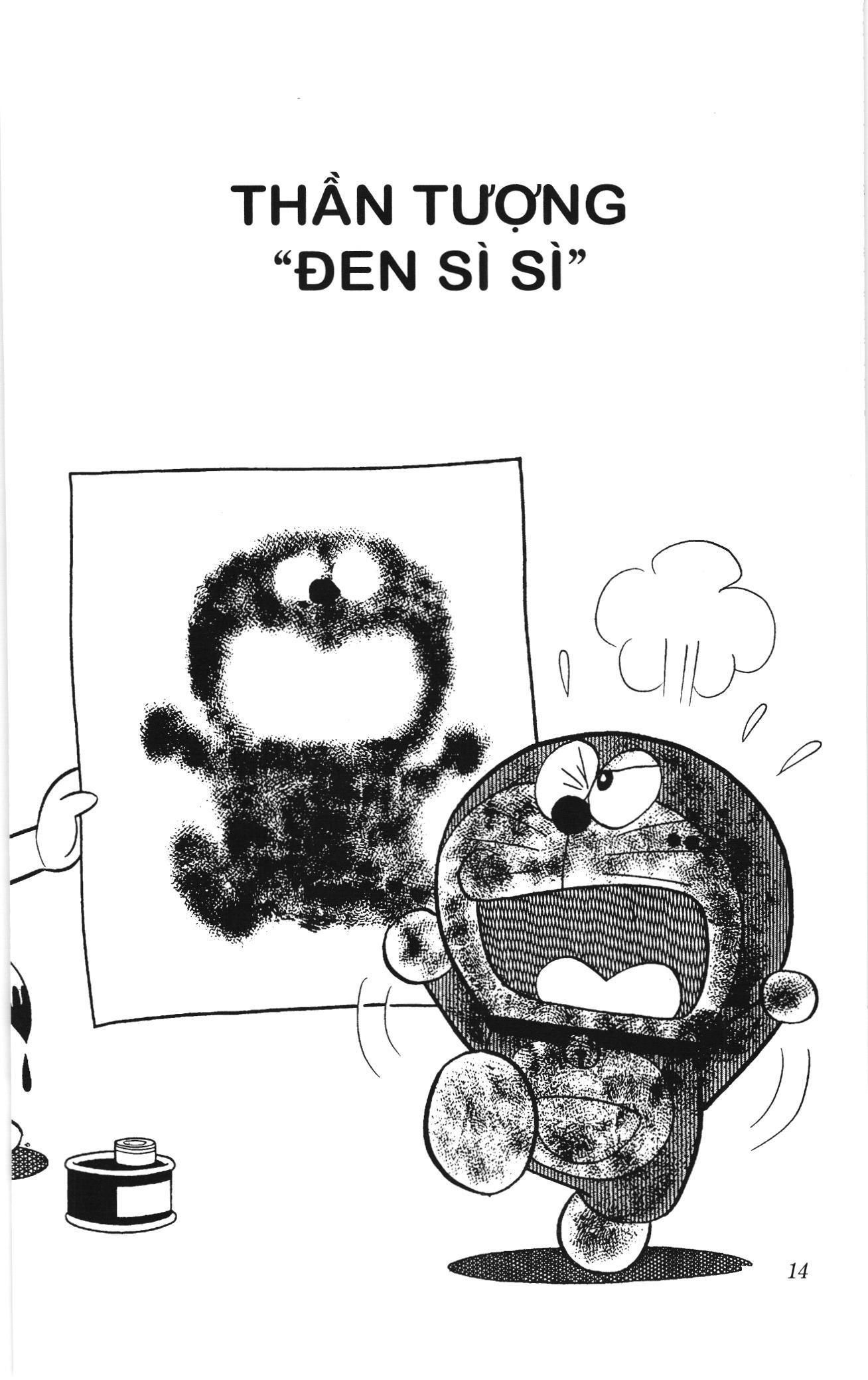 Doraemon truyện ngắn (NXB Kim Đồng) Chap 525 - Next Chap 526