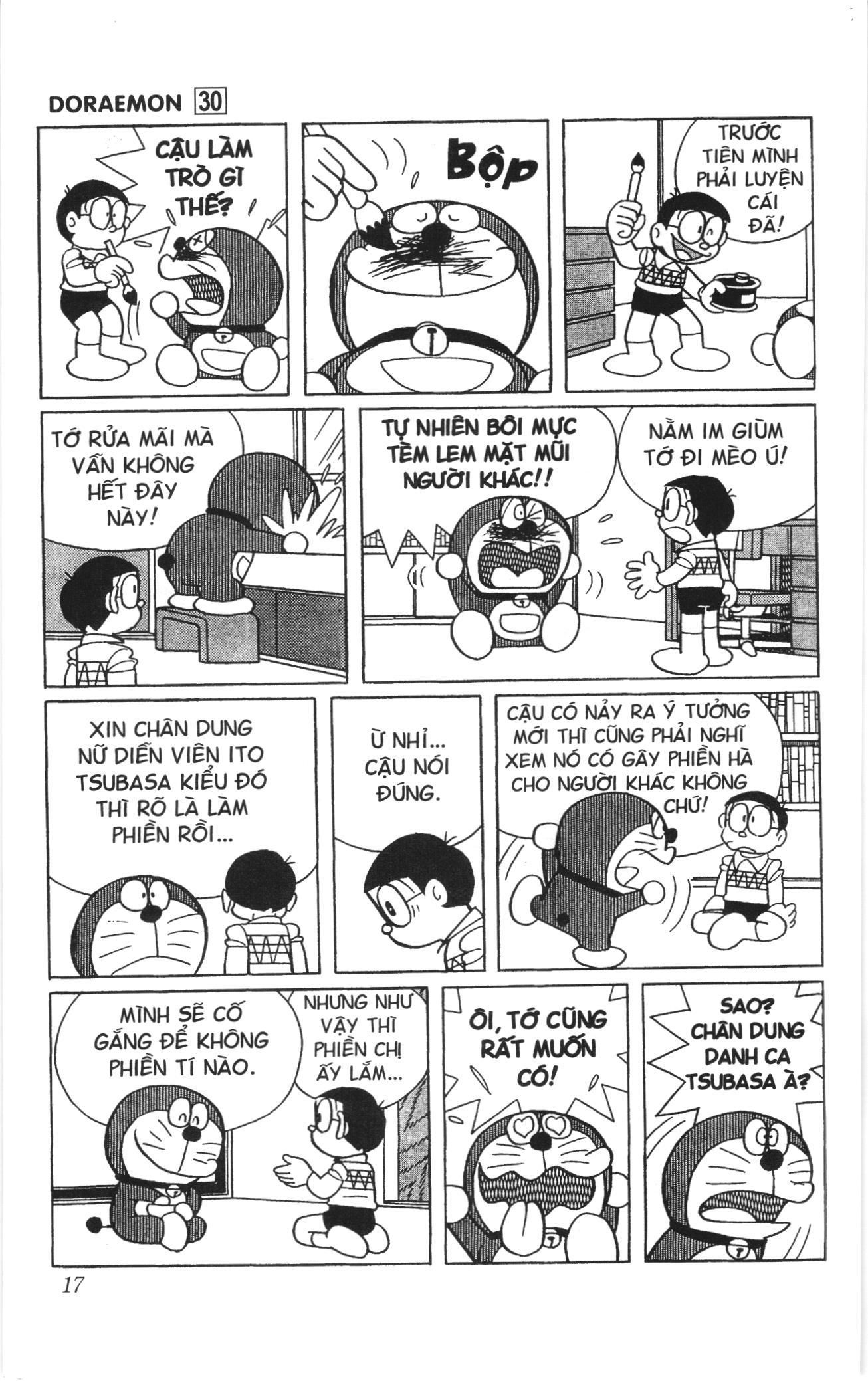 Doraemon truyện ngắn (NXB Kim Đồng) Chap 525 - Next Chap 526