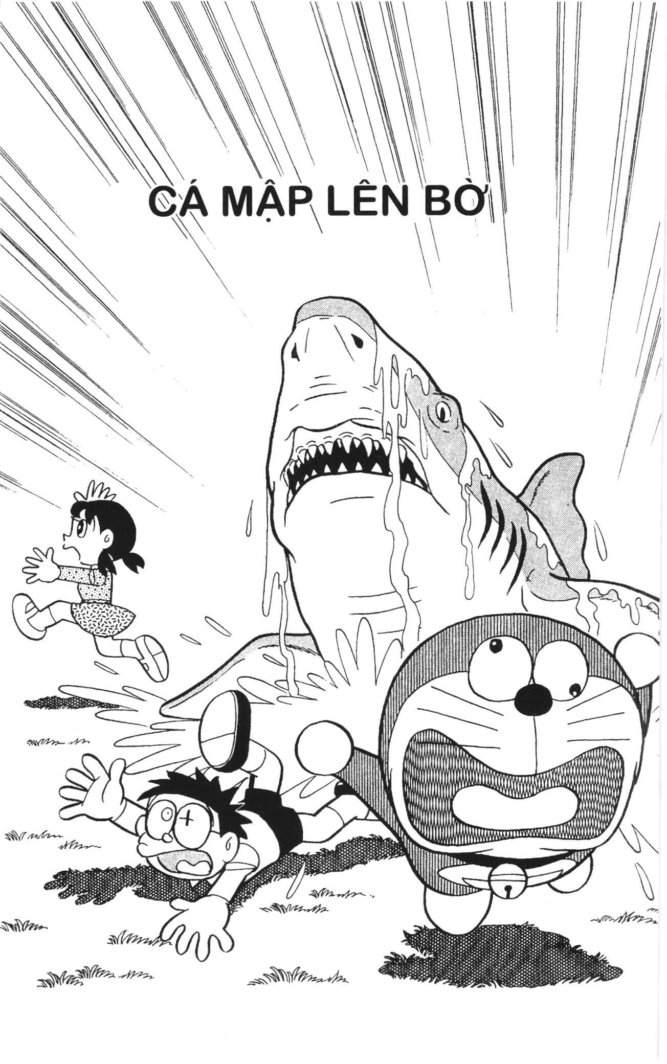 Doraemon truyện ngắn (NXB Kim Đồng) Chap 526 - Next Chap 527