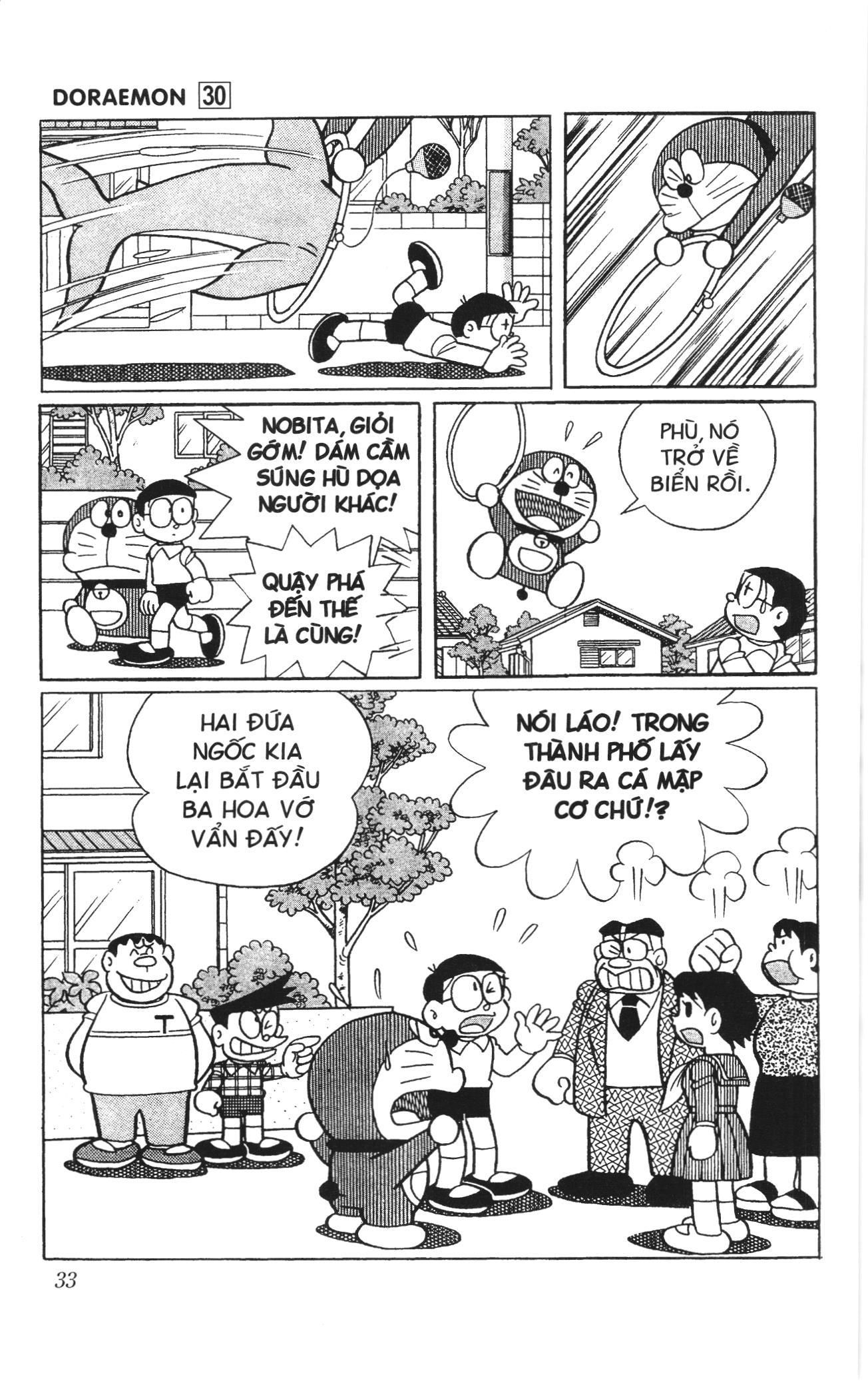 Doraemon truyện ngắn (NXB Kim Đồng) Chap 526 - Next Chap 527