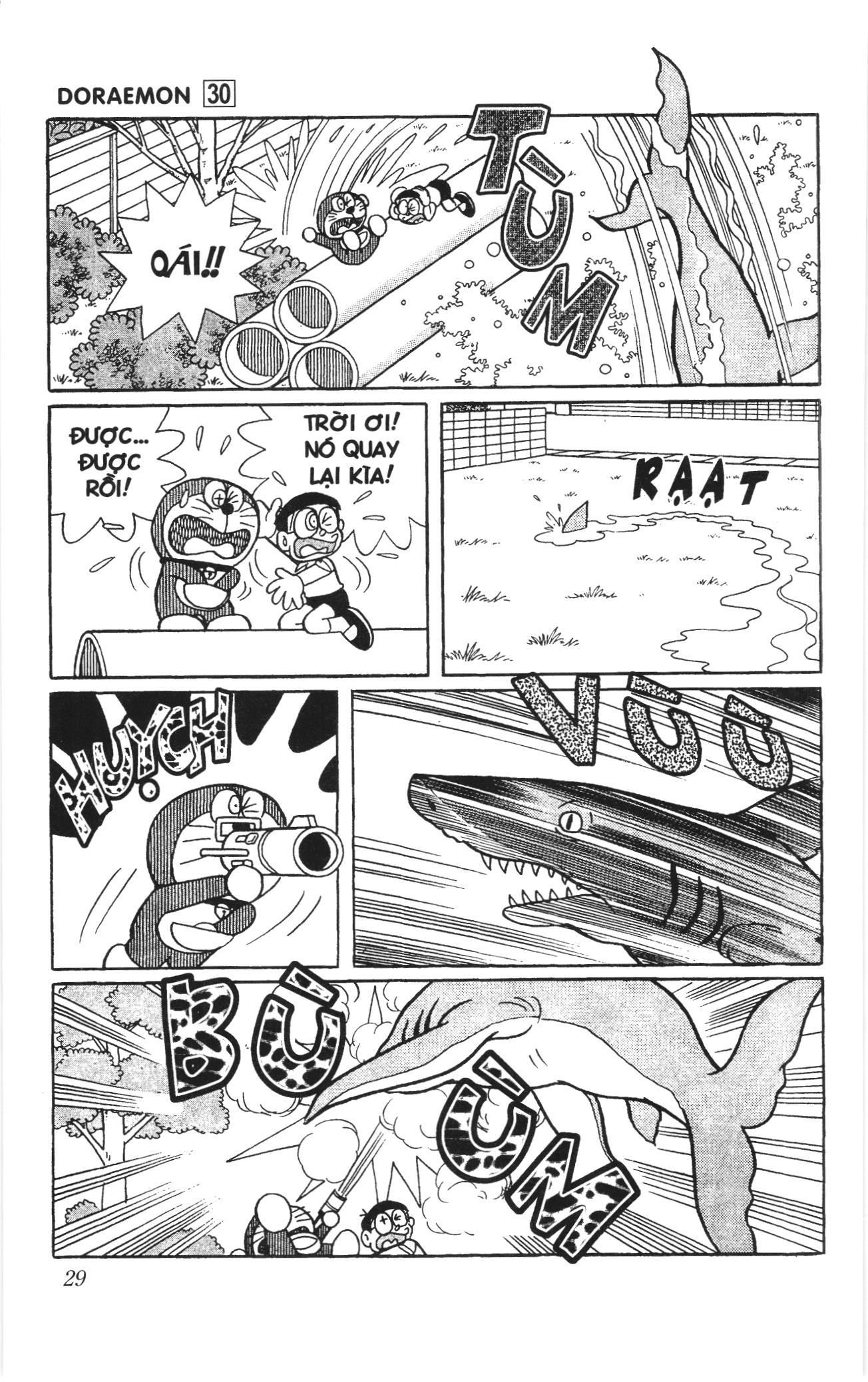 Doraemon truyện ngắn (NXB Kim Đồng) Chap 526 - Next Chap 527